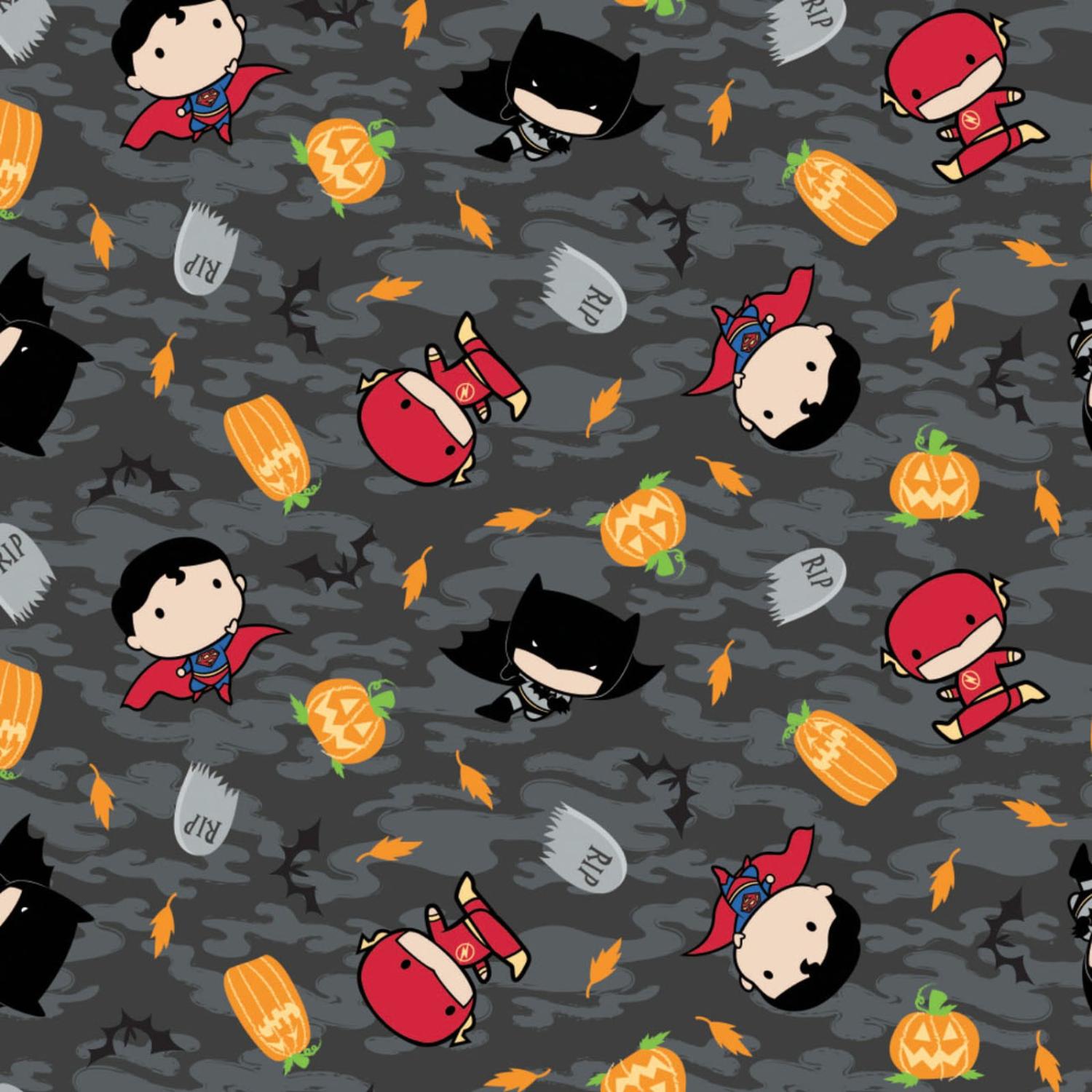 DC Comics Halloween Boy Toss