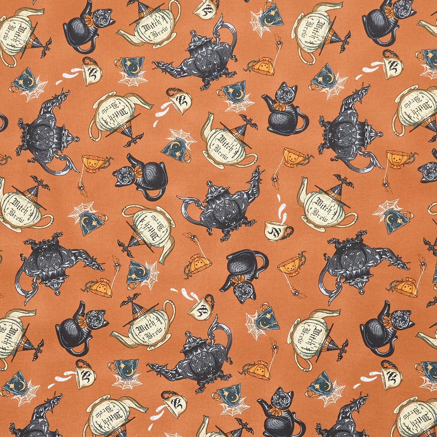 Storybook Halloween's Brew Multi Yardage