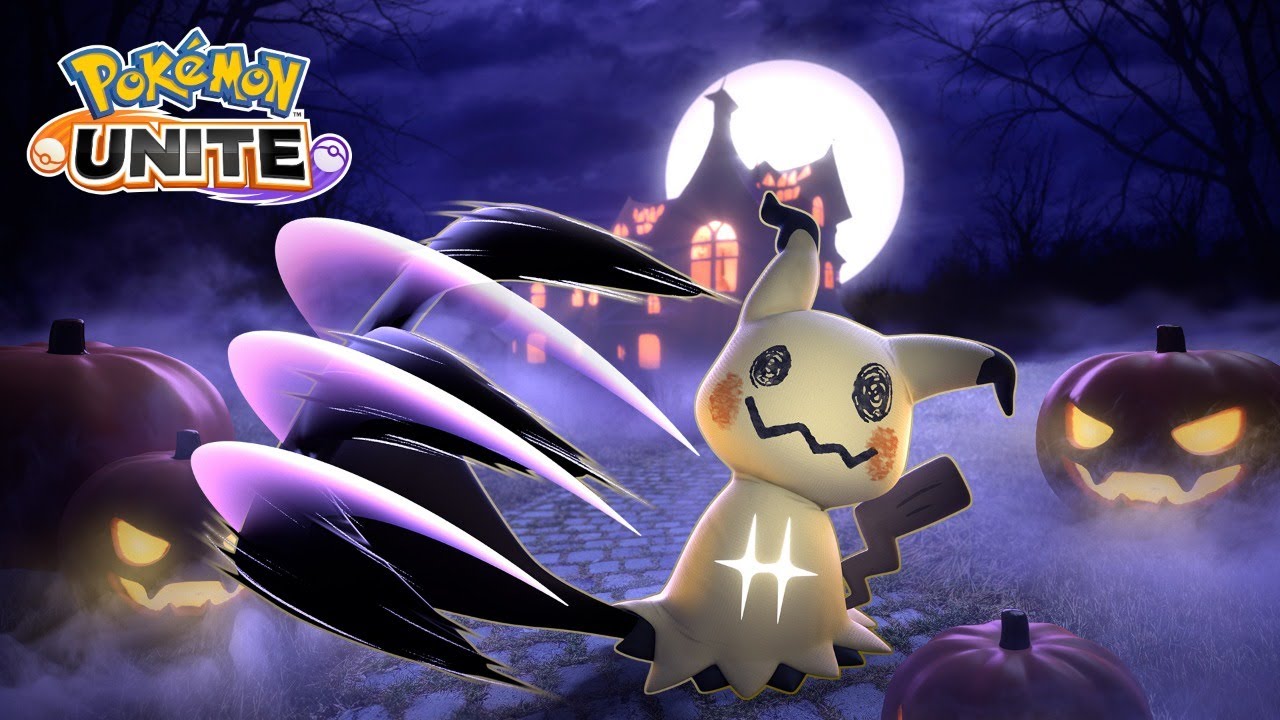 Pokemon Unite Night Friday The 13th