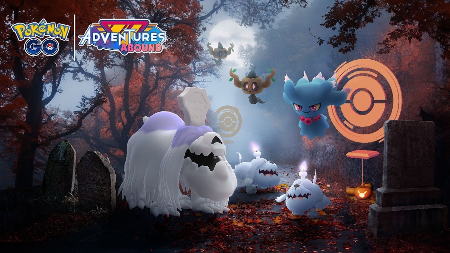 Pokemon Go Halloween 2023 Part 1 GO Guide