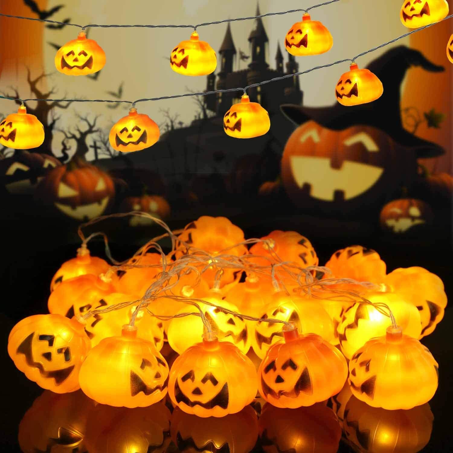 The 10 Best Decorations to Spook up your Home this Halloween