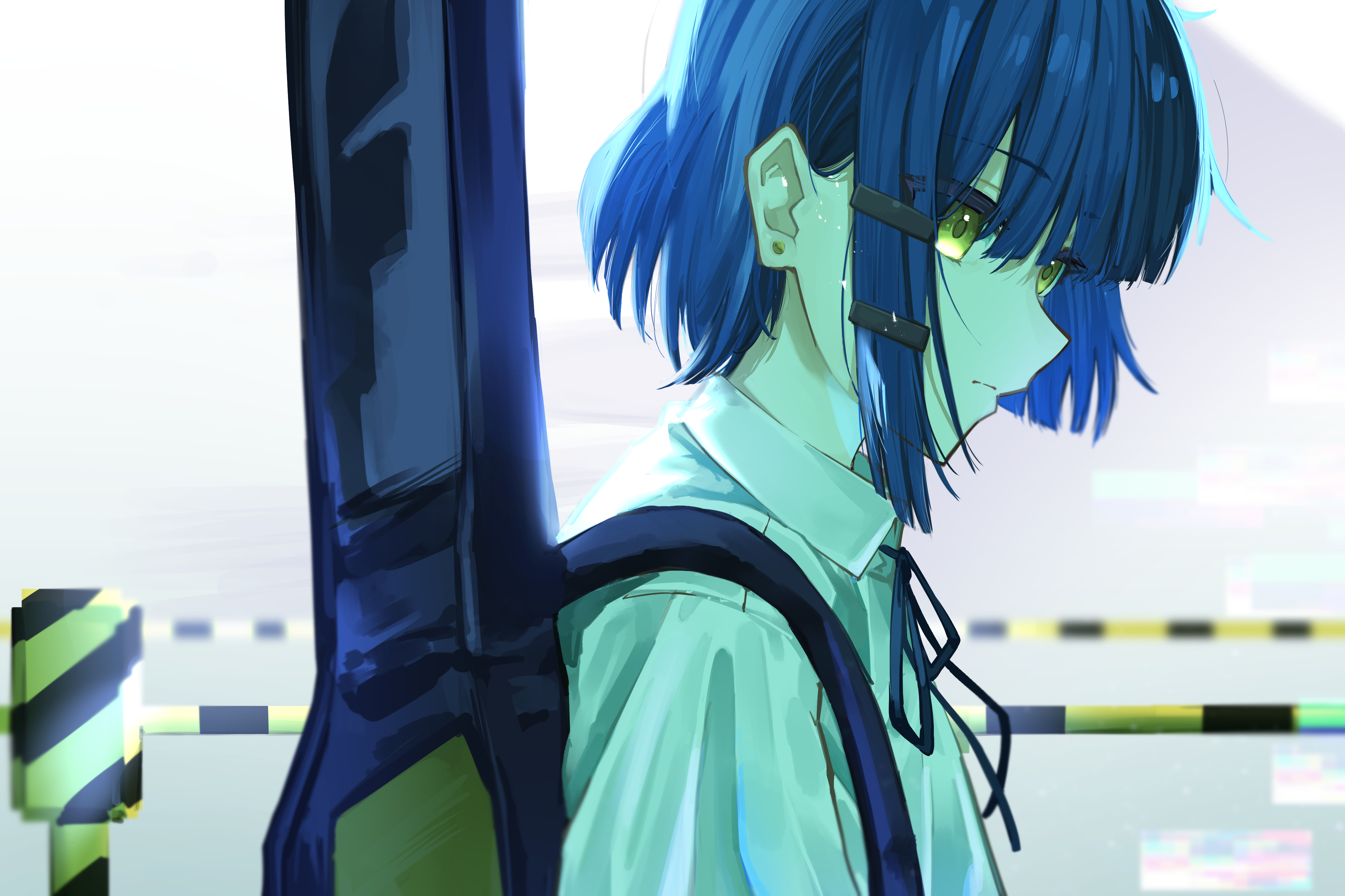 Ryou Yamada HD Wallpaper and Background