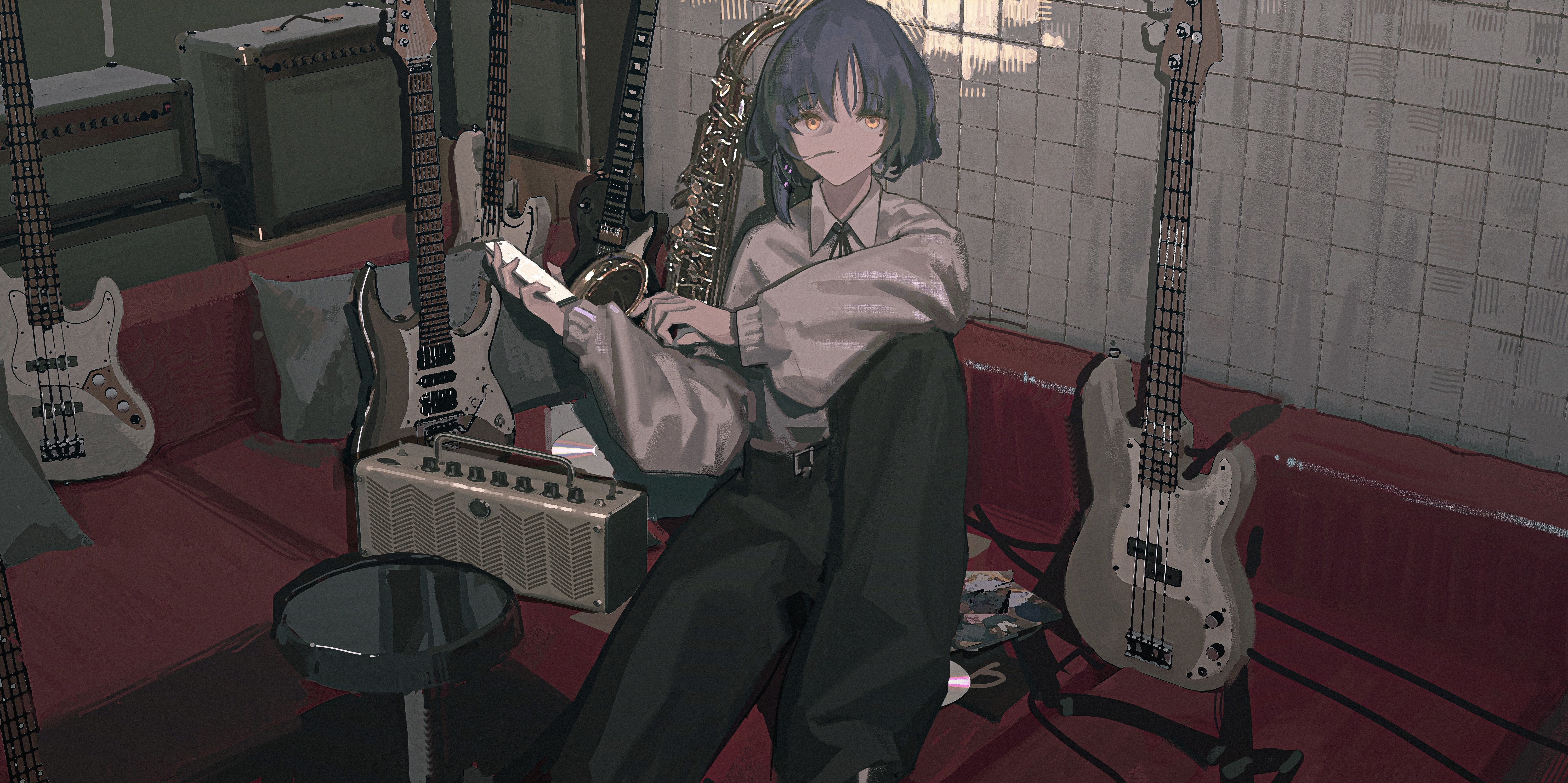 Ryou Yamada HD Wallpaper and Background