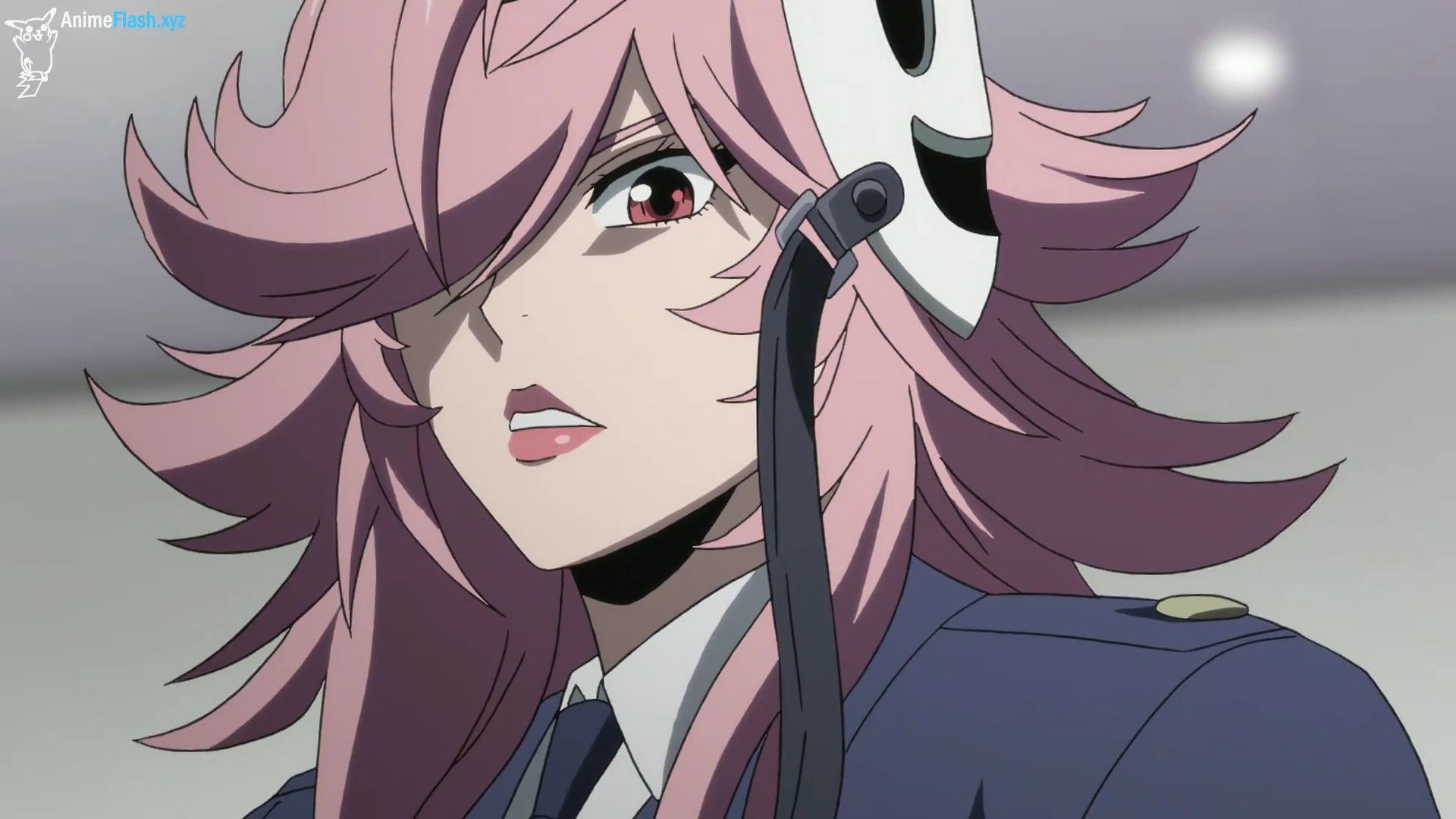 Tenkuu Shinpan Kusakabe. Chisa yukizome, Anime, Yayoi