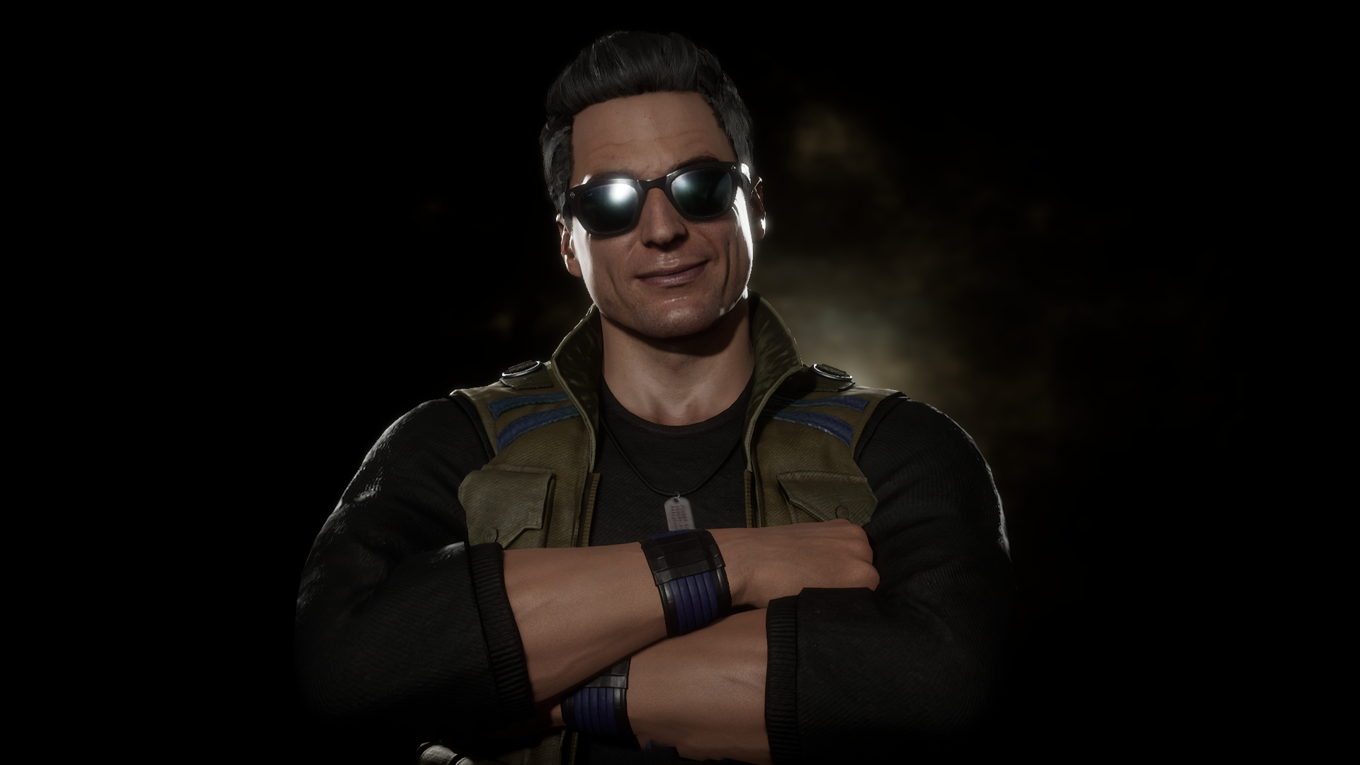 Johnny Cage HD Wallpaper and Background