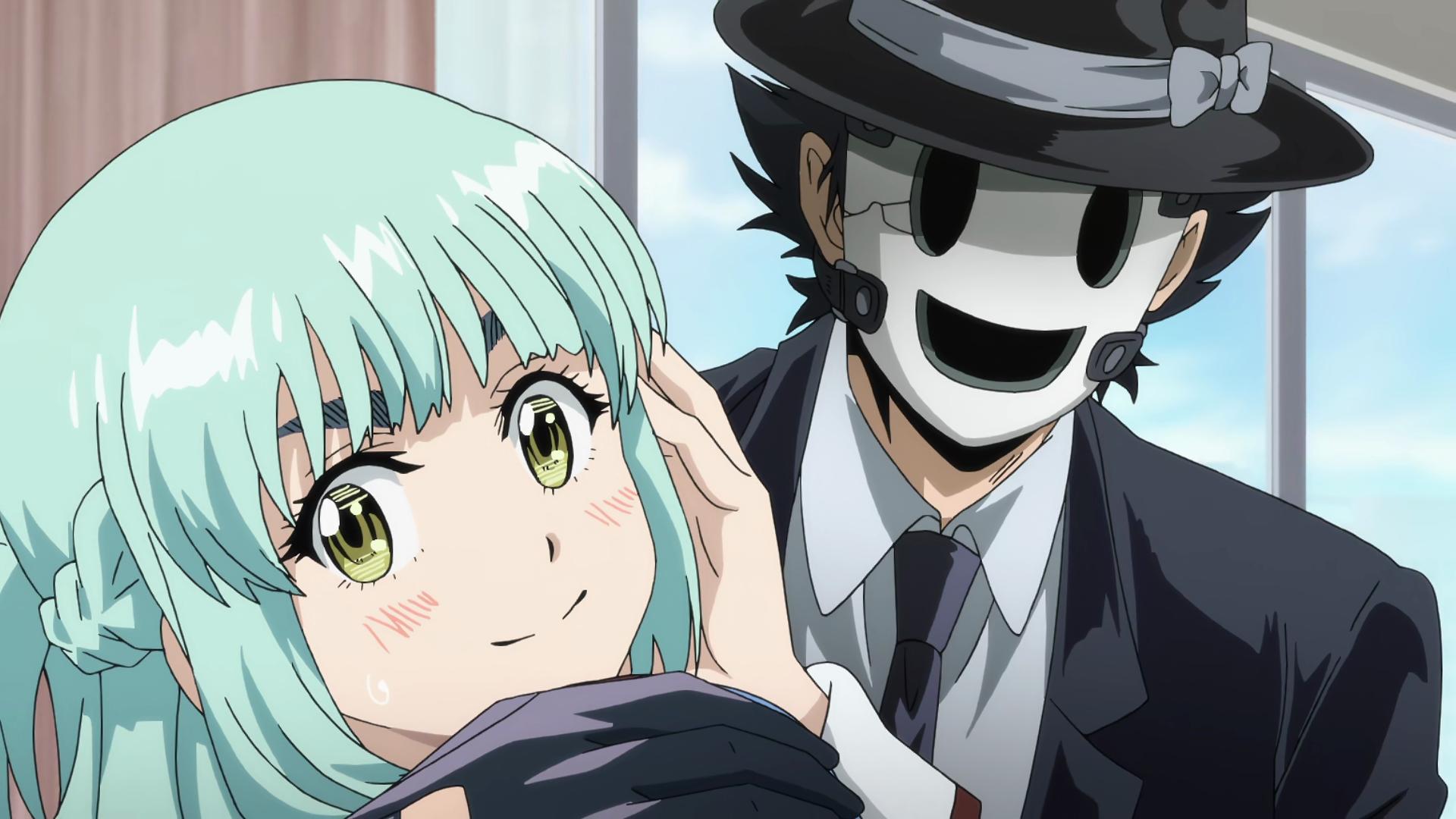 High Rise Invasion If I Become A Perfect God (TV Episode 2021)