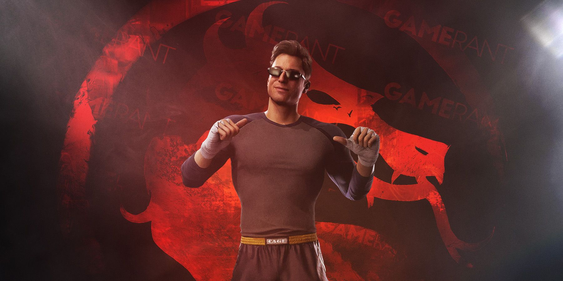 Johnny Cage's Fatalities in Mortal Kombat 1