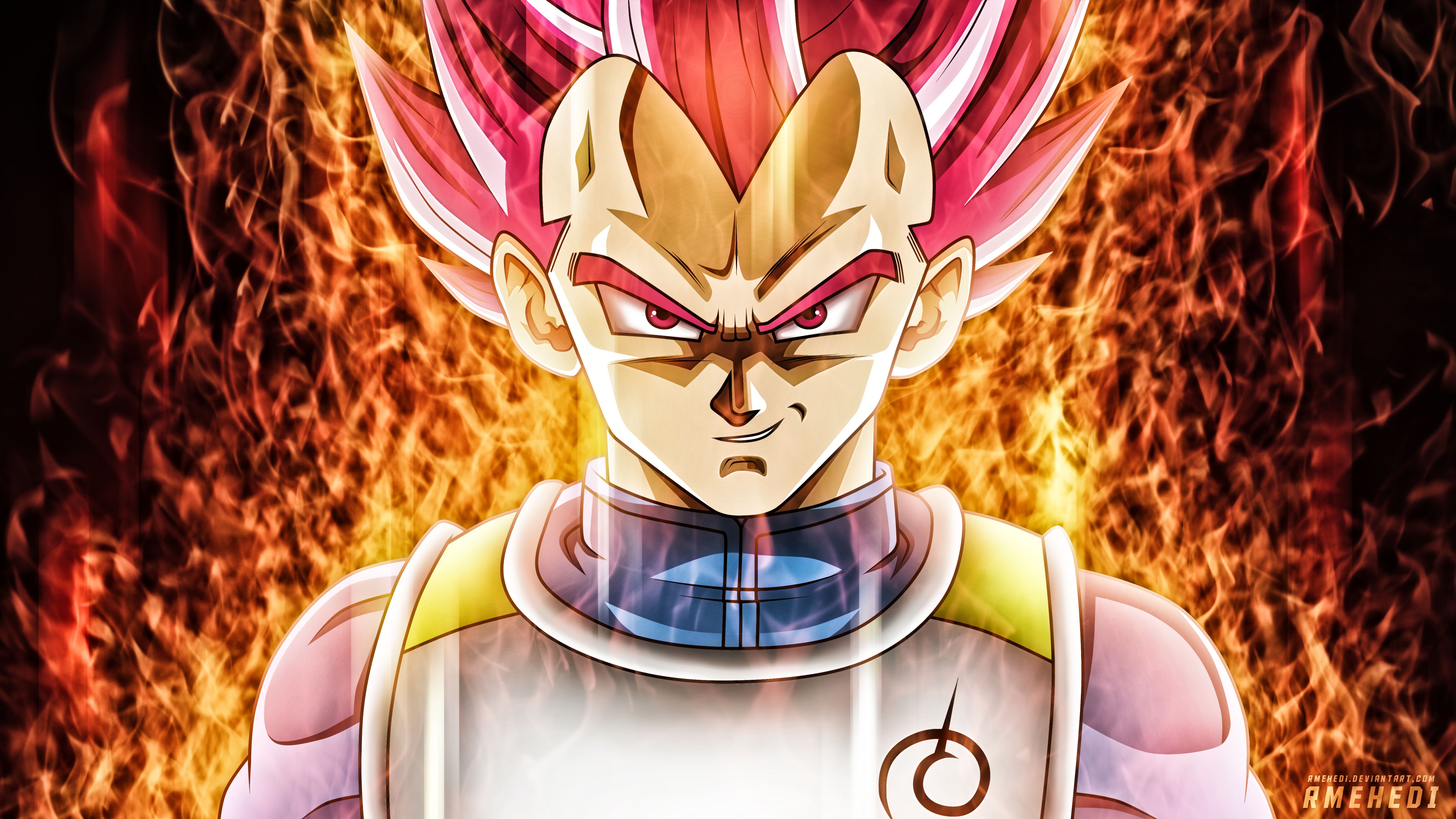 HD desktop wallpaper: Anime, Dragon Ball, Vegeta (Dragon Ball), Dragon Ball Super download free picture