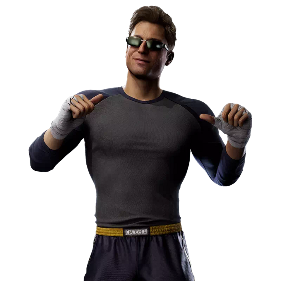 Johnny Cage screenshots, image and picture