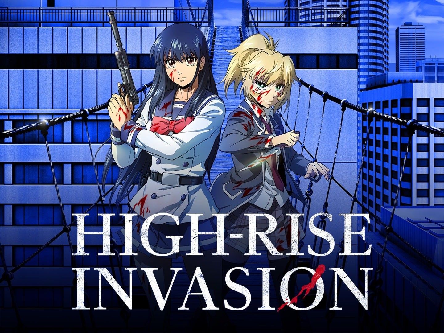 High Rise Invasion