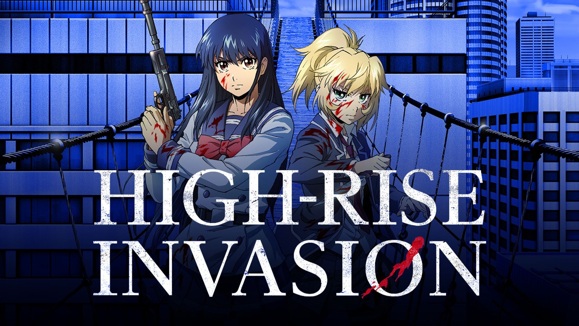 Watch High Rise Invasion · Season 1 Full Episodes Online