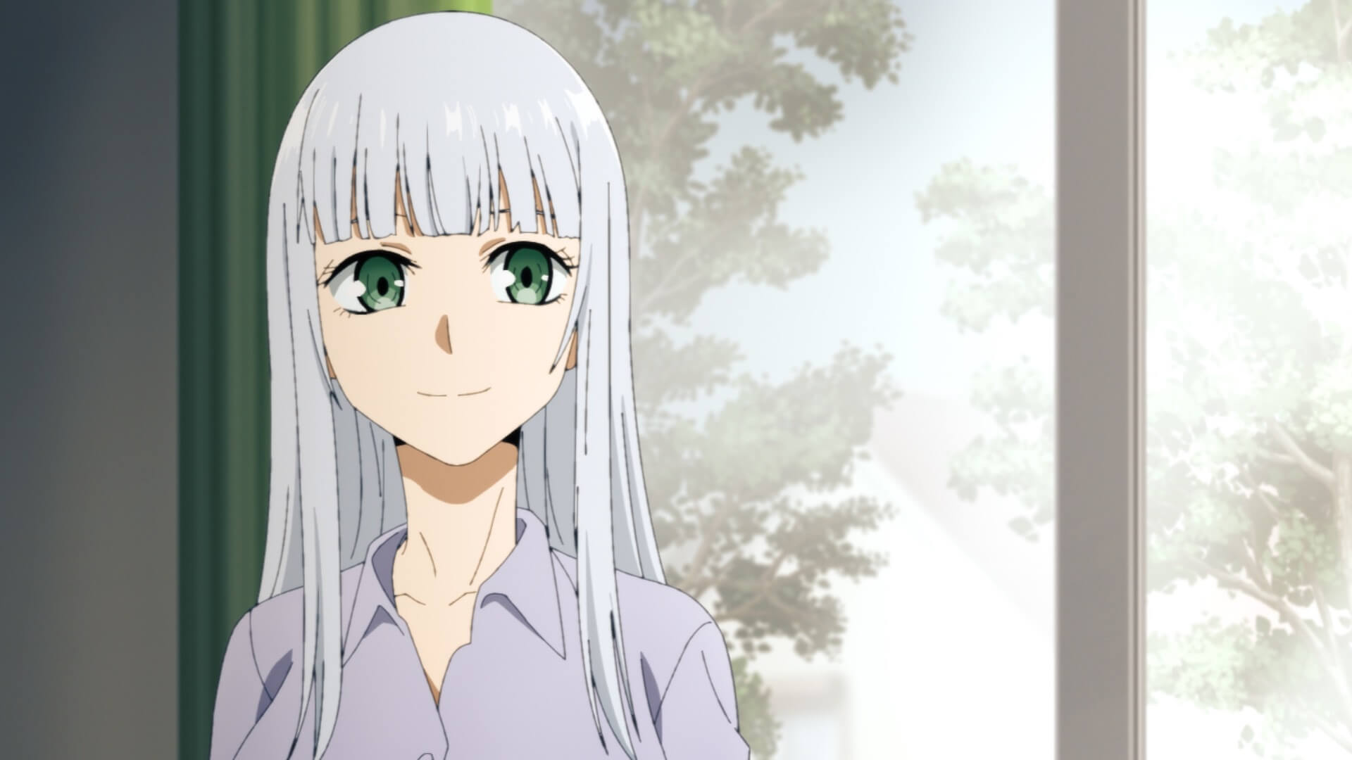 Hakudou Yayoi. The Lucifer and Biscuit Hammer