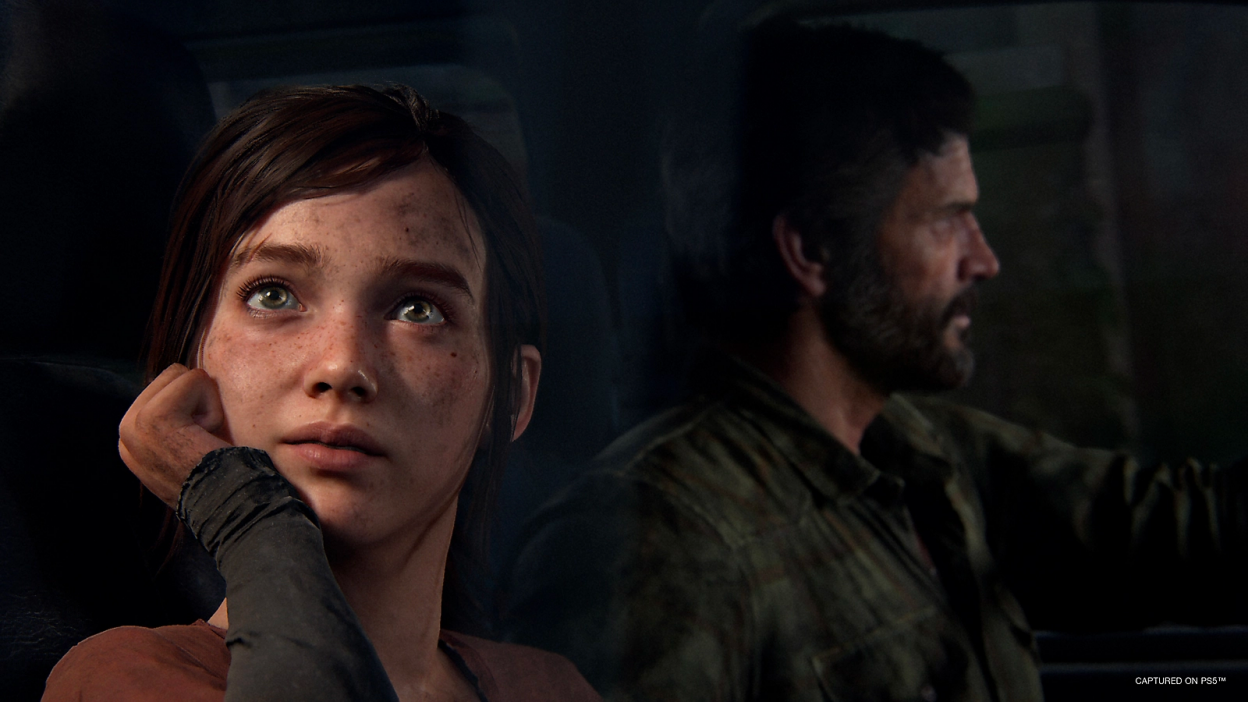 Where to buy 'The Last of Us' video games