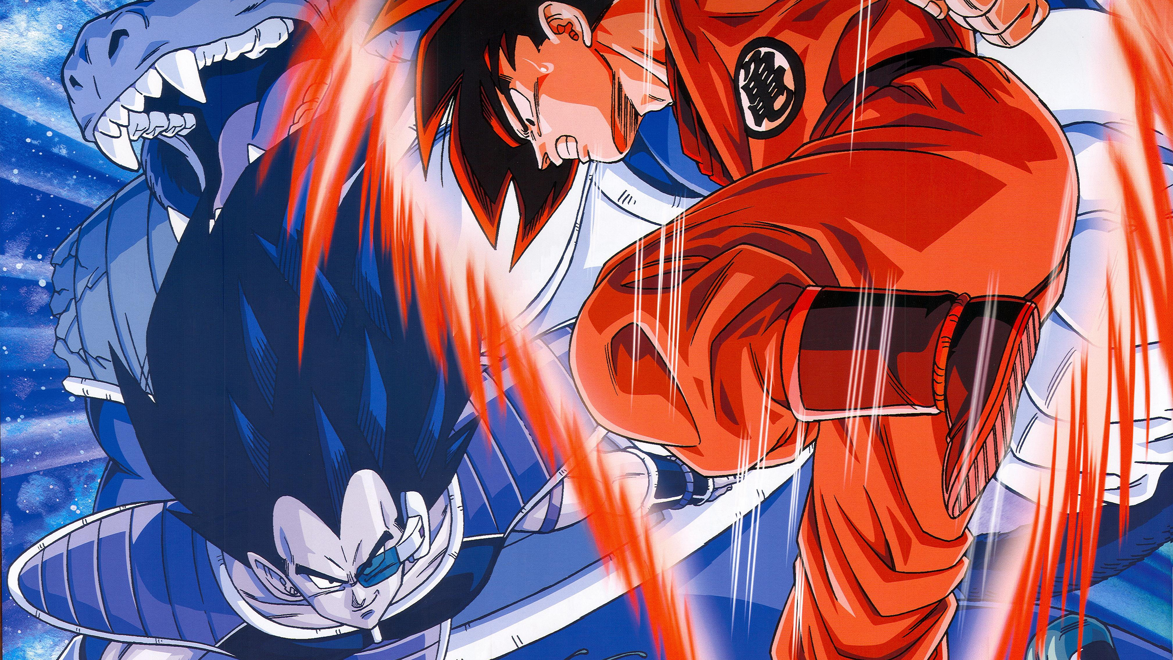 wallpaper for desktop, laptop. dragonball art illust hero game anime