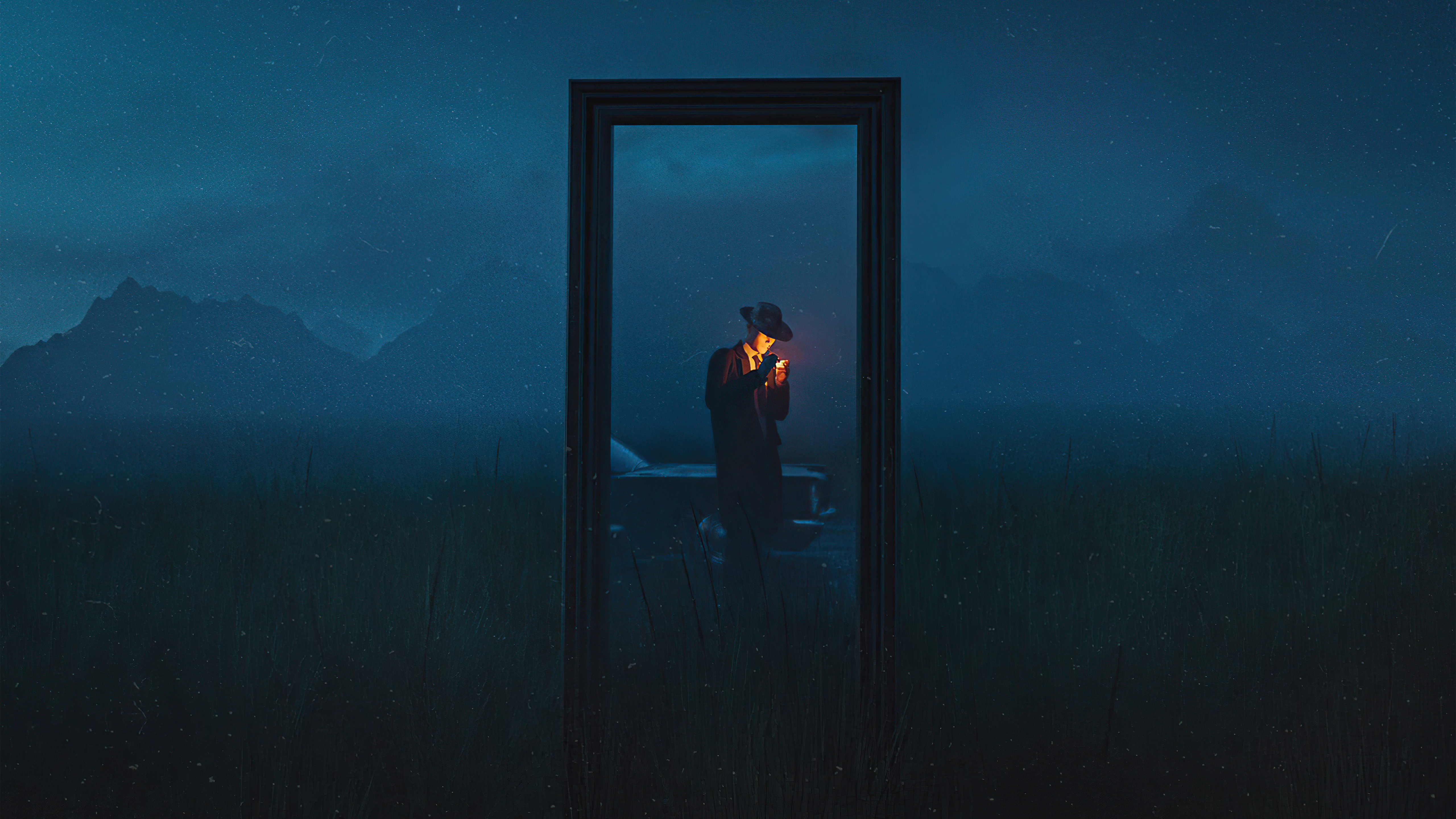 See Yourself In The Mirror, HD Artist, 4k Wallpaper, Image, Background, Photo and Picture