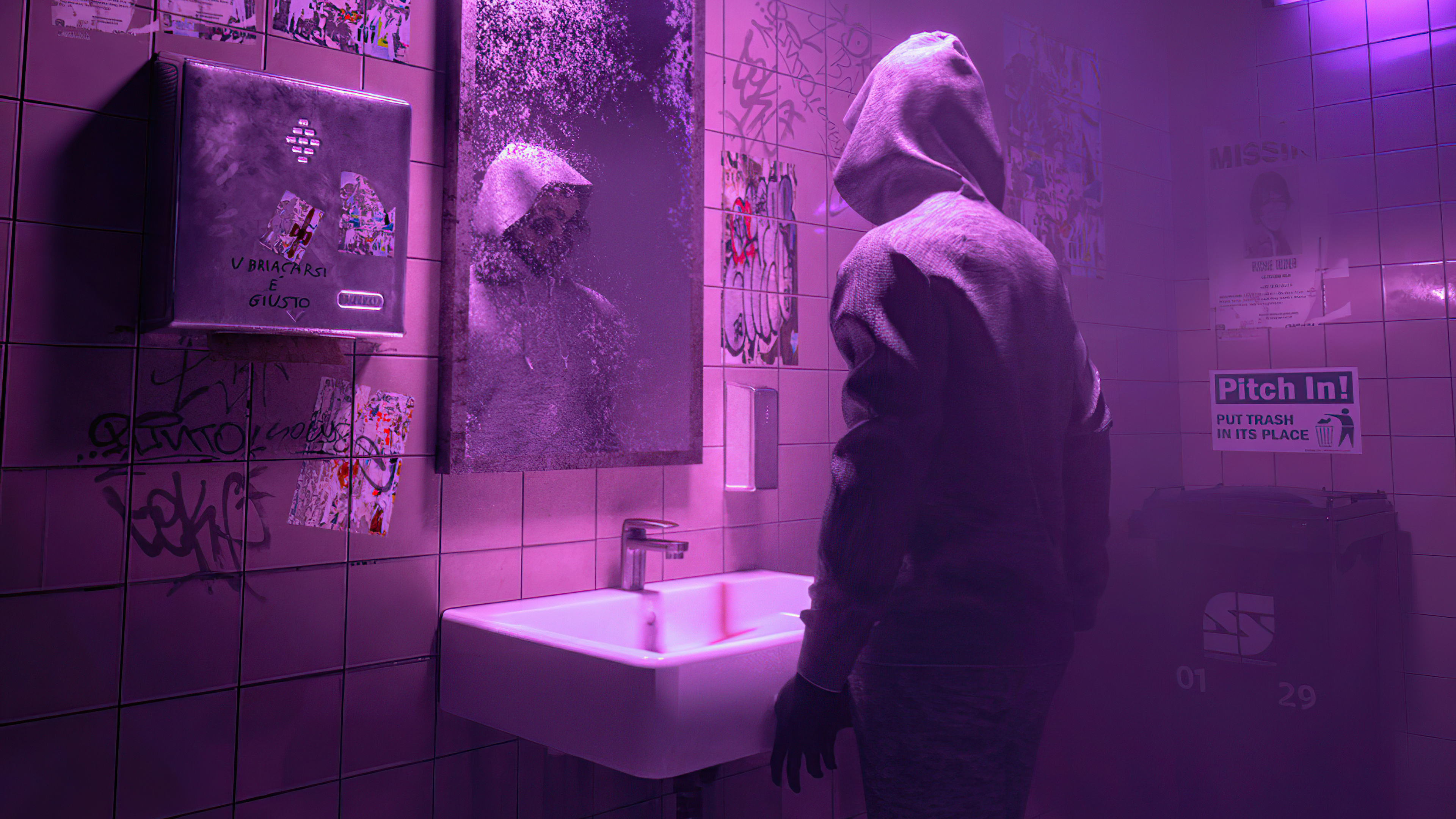 Daily Mirror 4k, HD Artist, 4k Wallpaper, Image, Background, Photo and Picture