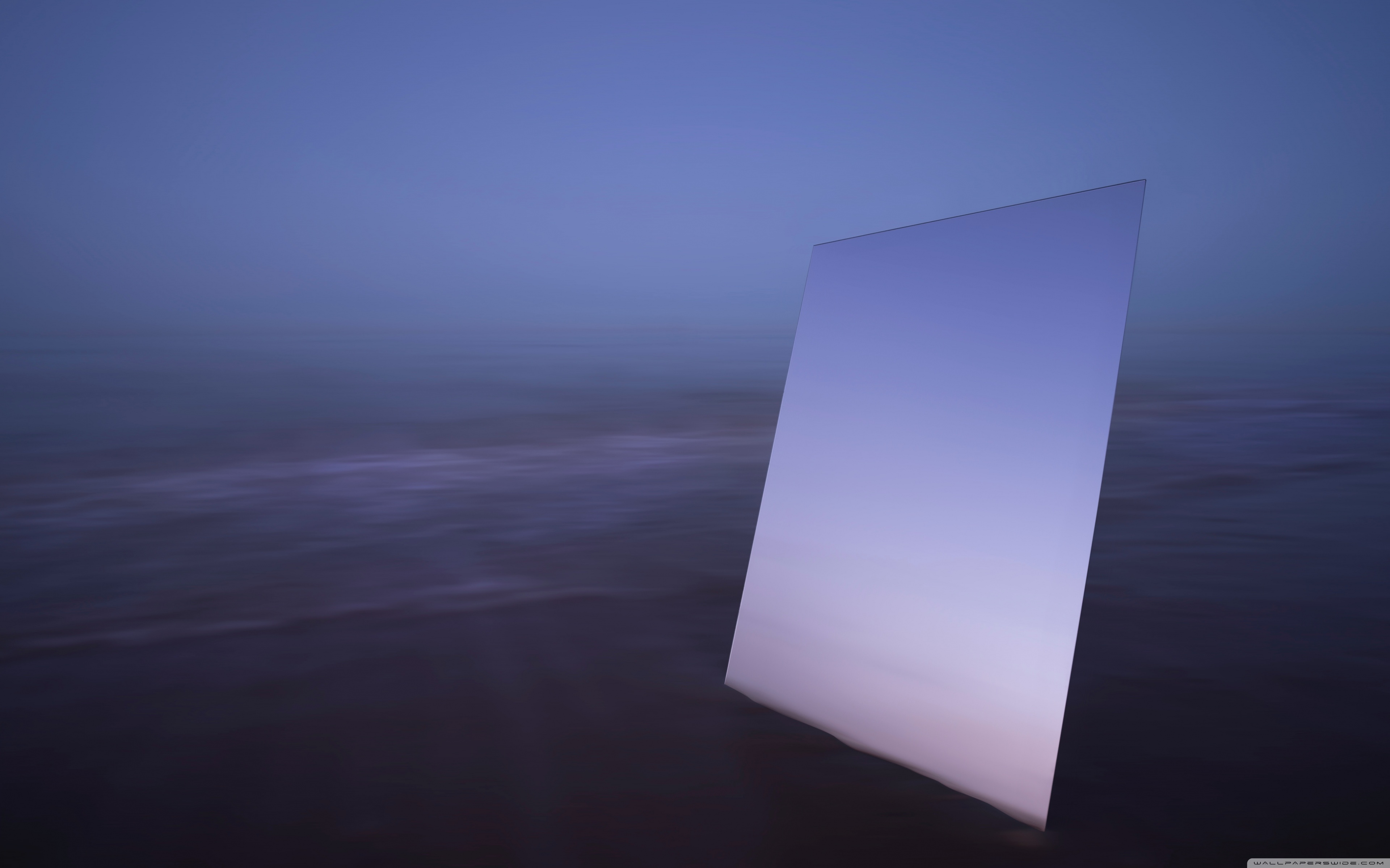 Mirror, Beach Ultra HD Desktop Background Wallpaper for 4K UHD TV, Widescreen & UltraWide Desktop & Laptop, Tablet