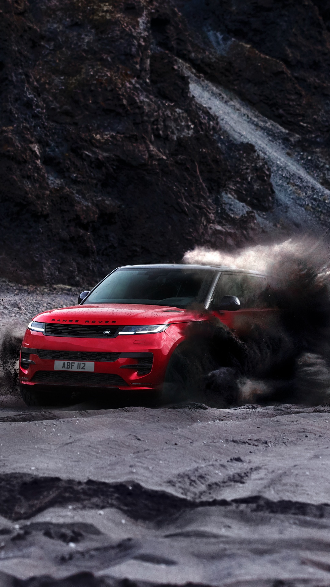 Range Rover HD Wallpaper