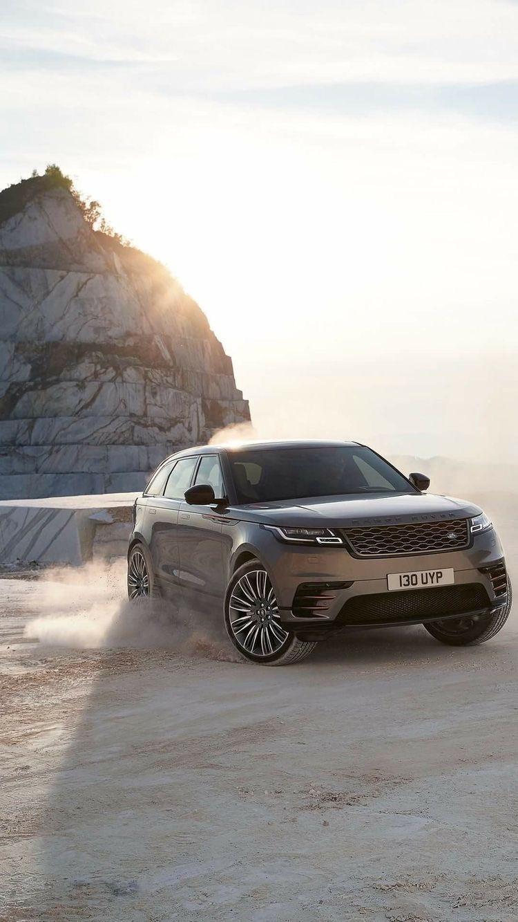 Range Rover wallpaper