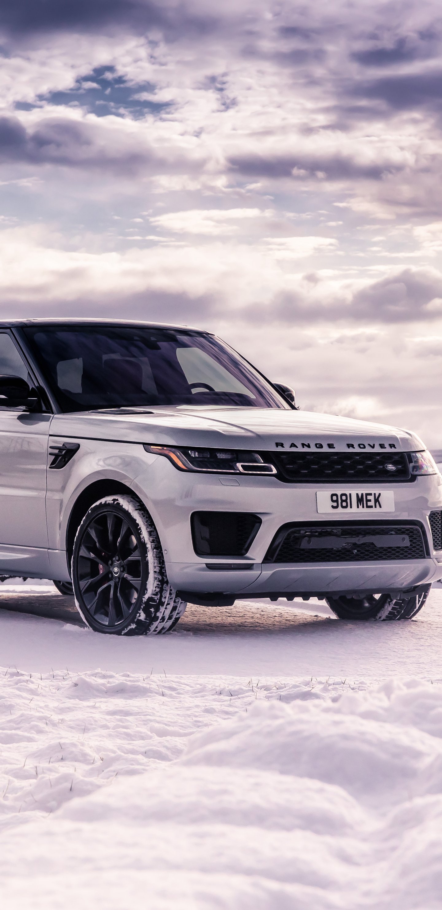 Range rover car Wallpaper Download