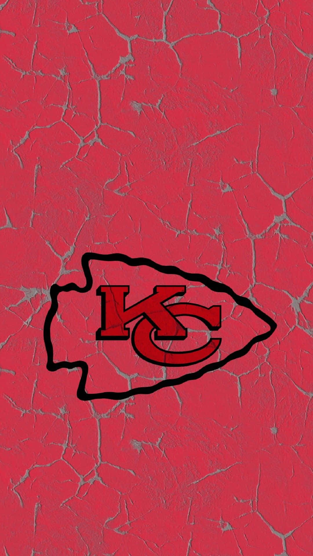 Download Kansas City Chiefs iPhone Screen Wallpaper