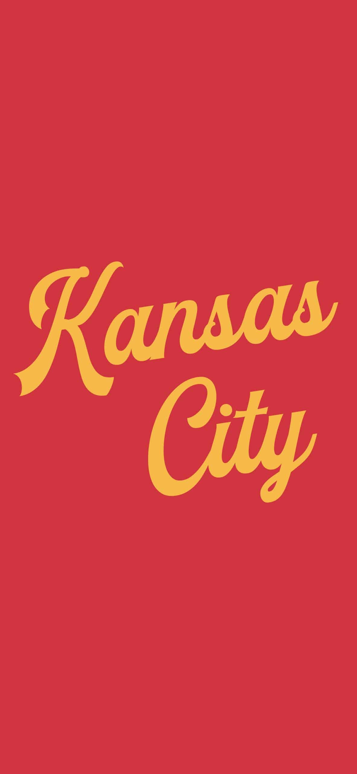 FREE Kansas City Chiefs wallpaper for desktop and smart phone