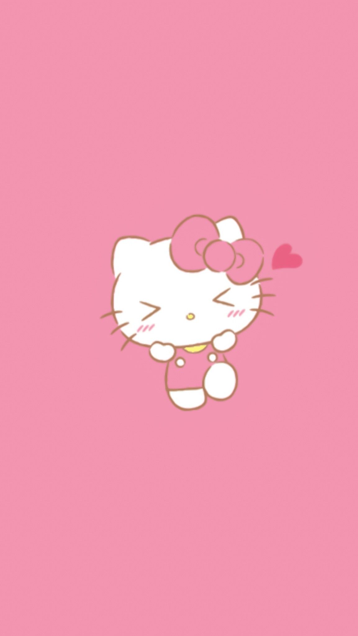 Hello Kitty BG. Hello kitty iphone wallpaper, Hello kitty phone wallpaper, Hello kitty wallpaper