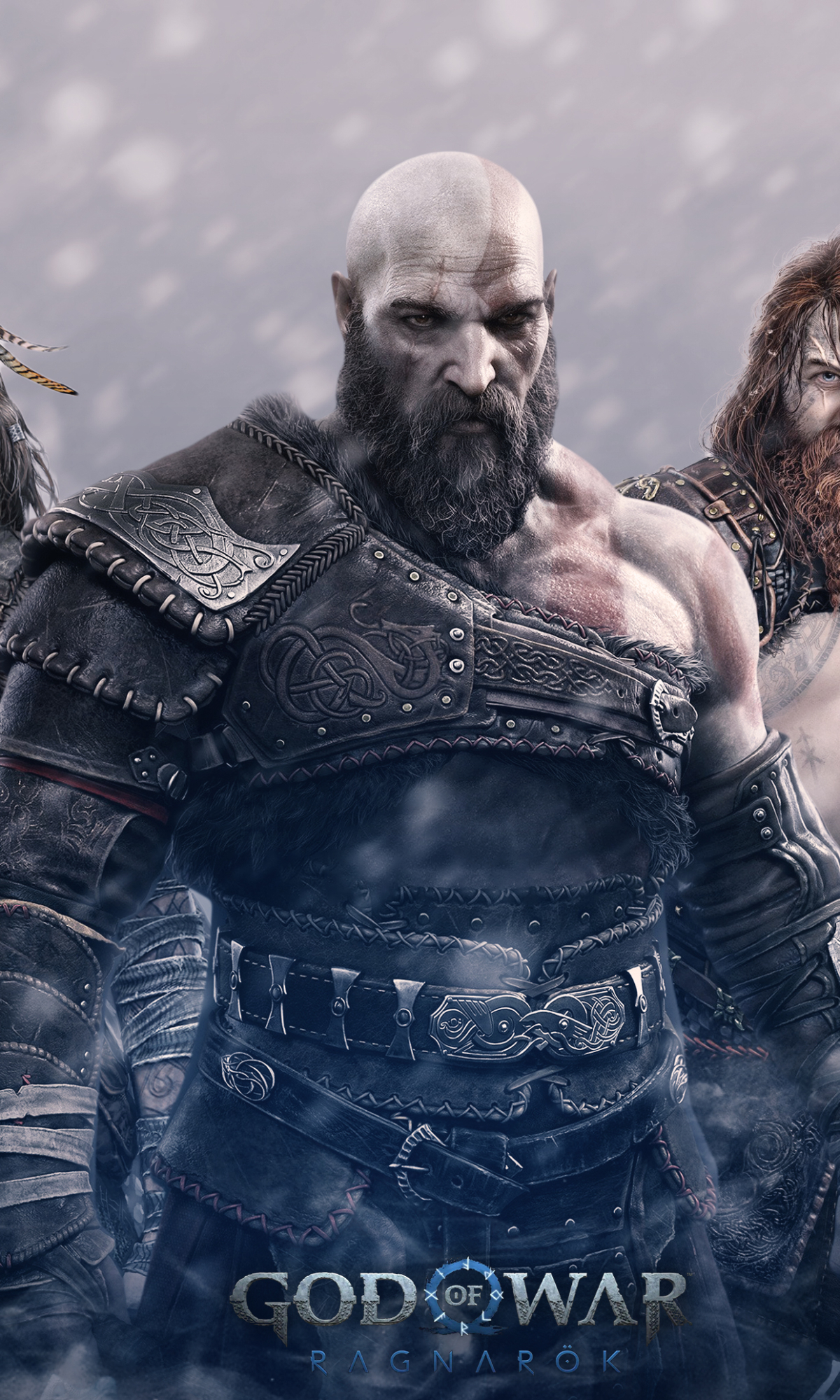 Download Kratos (God Of War) Video Game