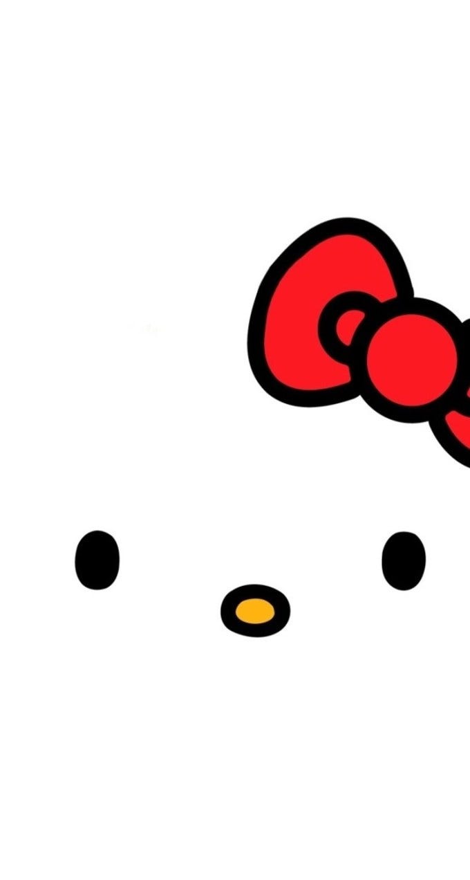 どアップキティちゃん.