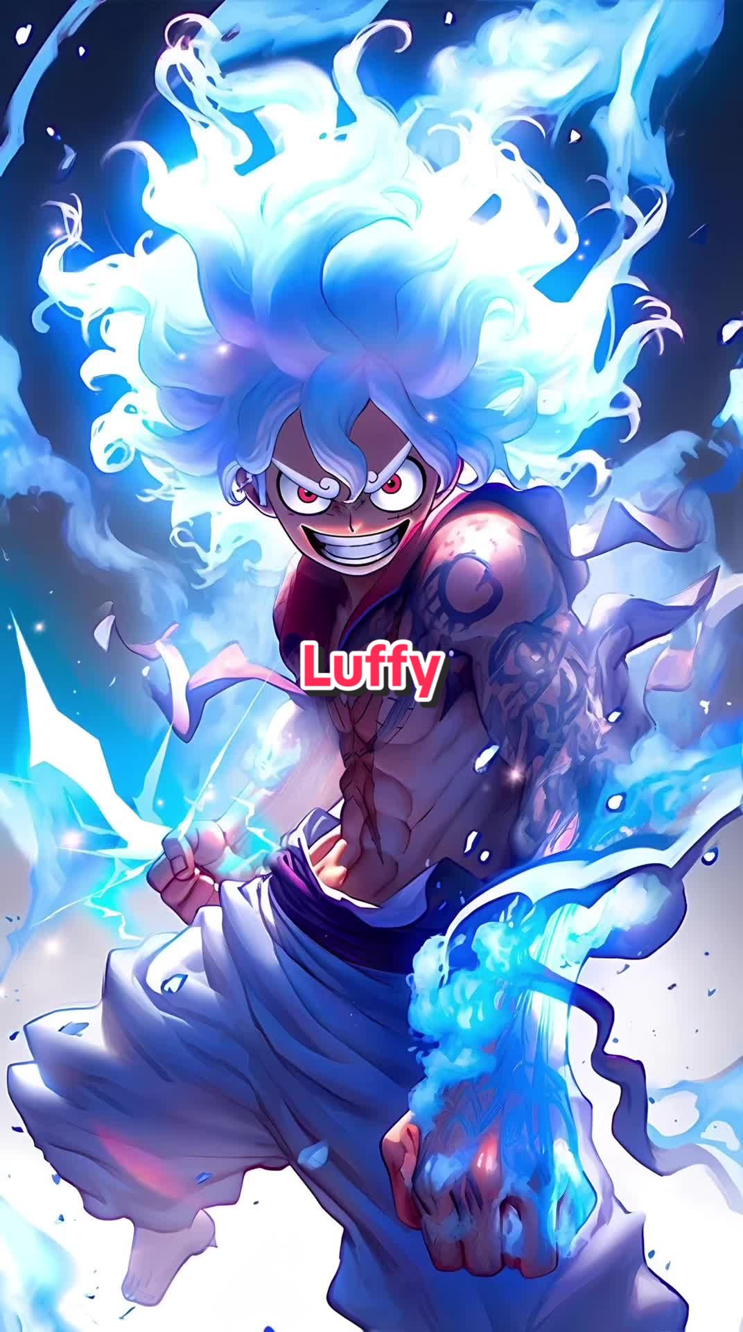 luffy joyboy gear 5 wallpaper｜TikTok Search