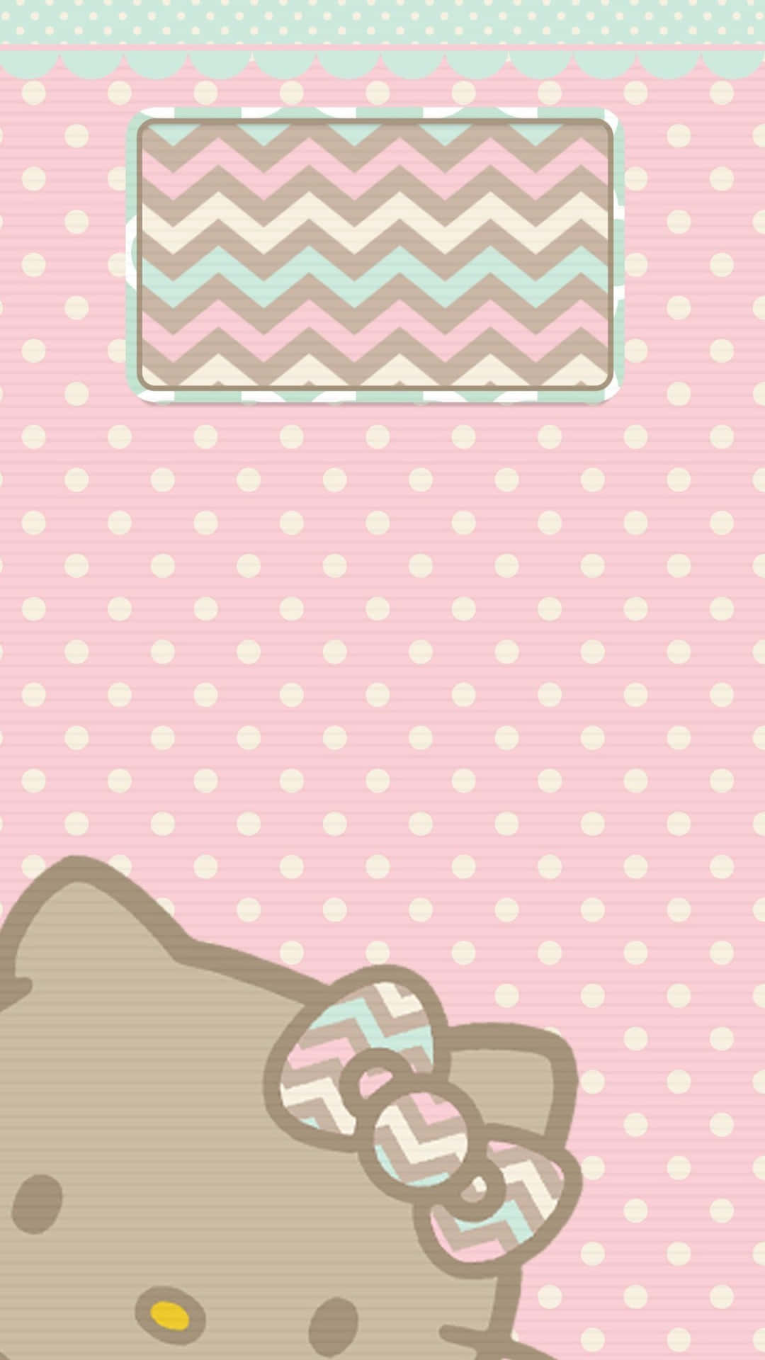 Download Hello Kitty Wallpaper For iPhone Wallpaper