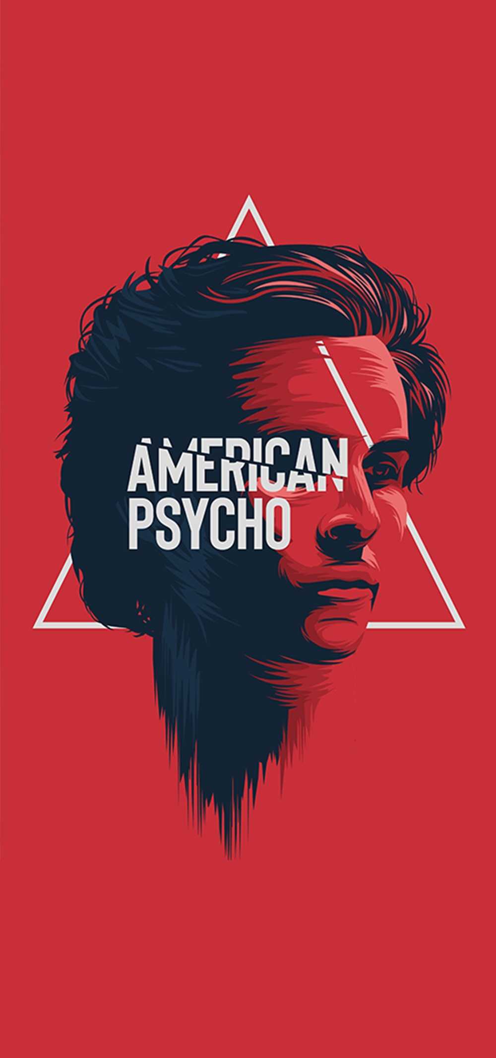 Patrick Bateman Ios 16 Wallpaper