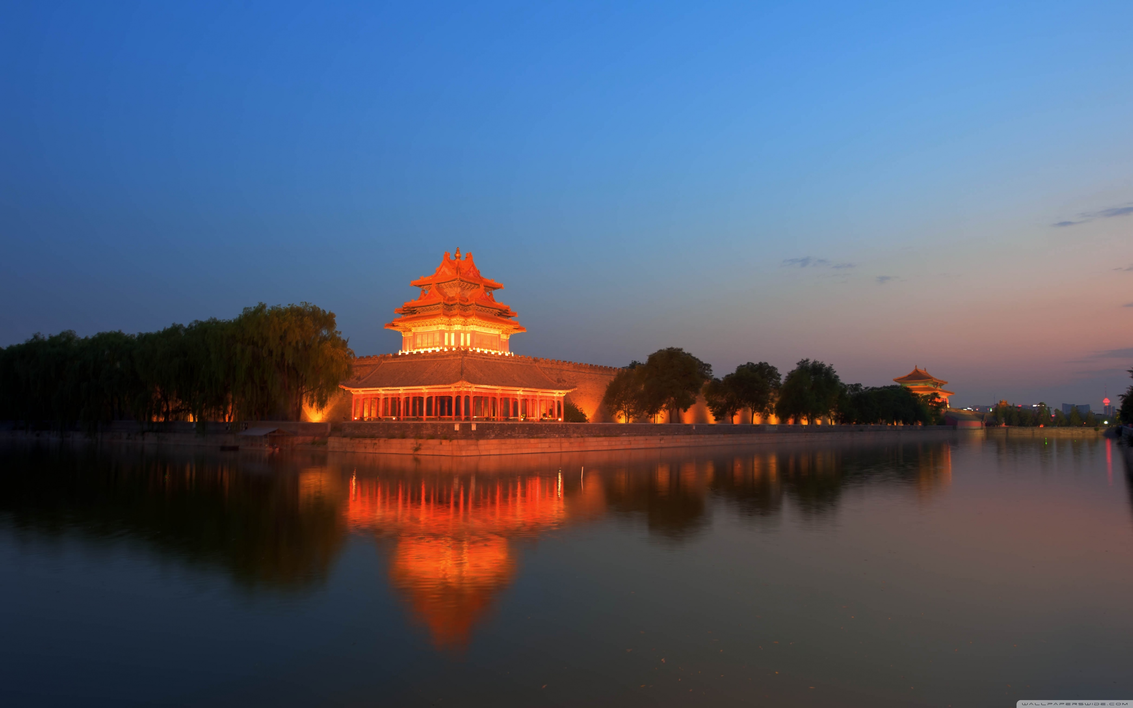 Temple, Beijing, China Ultra HD Desktop Background Wallpaper for 4K UHD TV, Widescreen & UltraWide Desktop & Laptop, Tablet