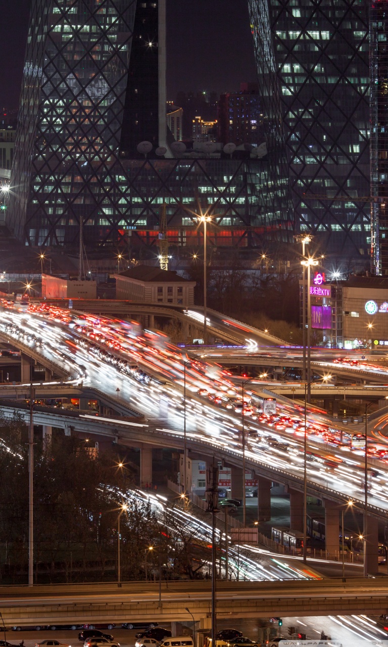 Beijing, China 4K UHD Wallpaper for UltraHD Desktop and TV, Widescreen and UltraWide Display, Smartphone and Tablet Devices