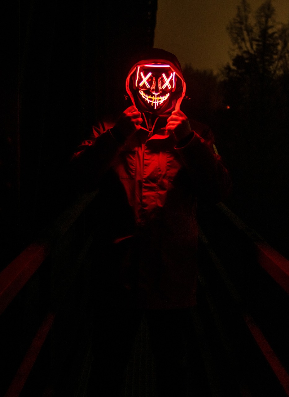 Purge Halloween Mystical