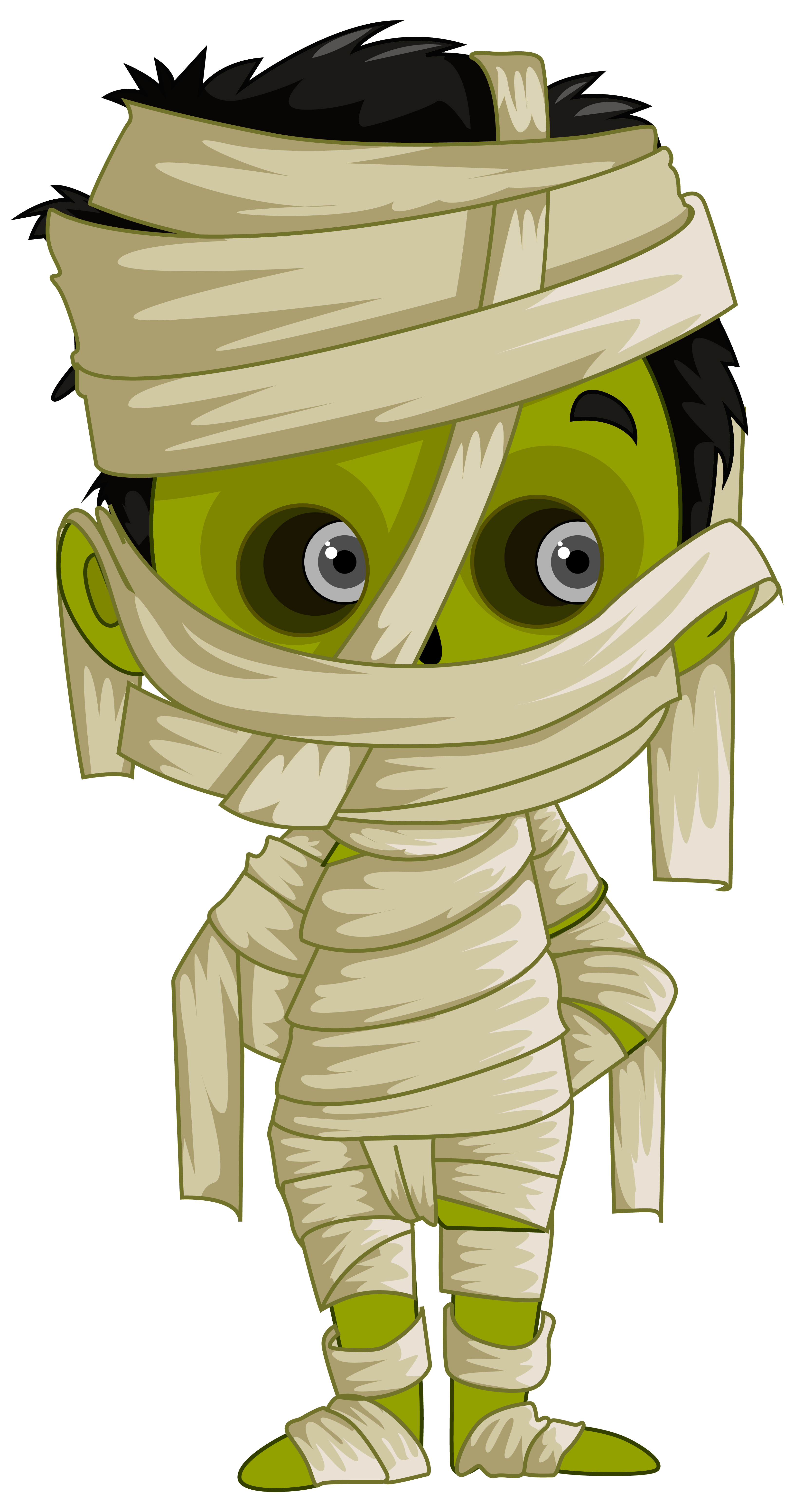 Mummy PNG Clipart Image​-Quality Free Image and Transparent PNG Clipart