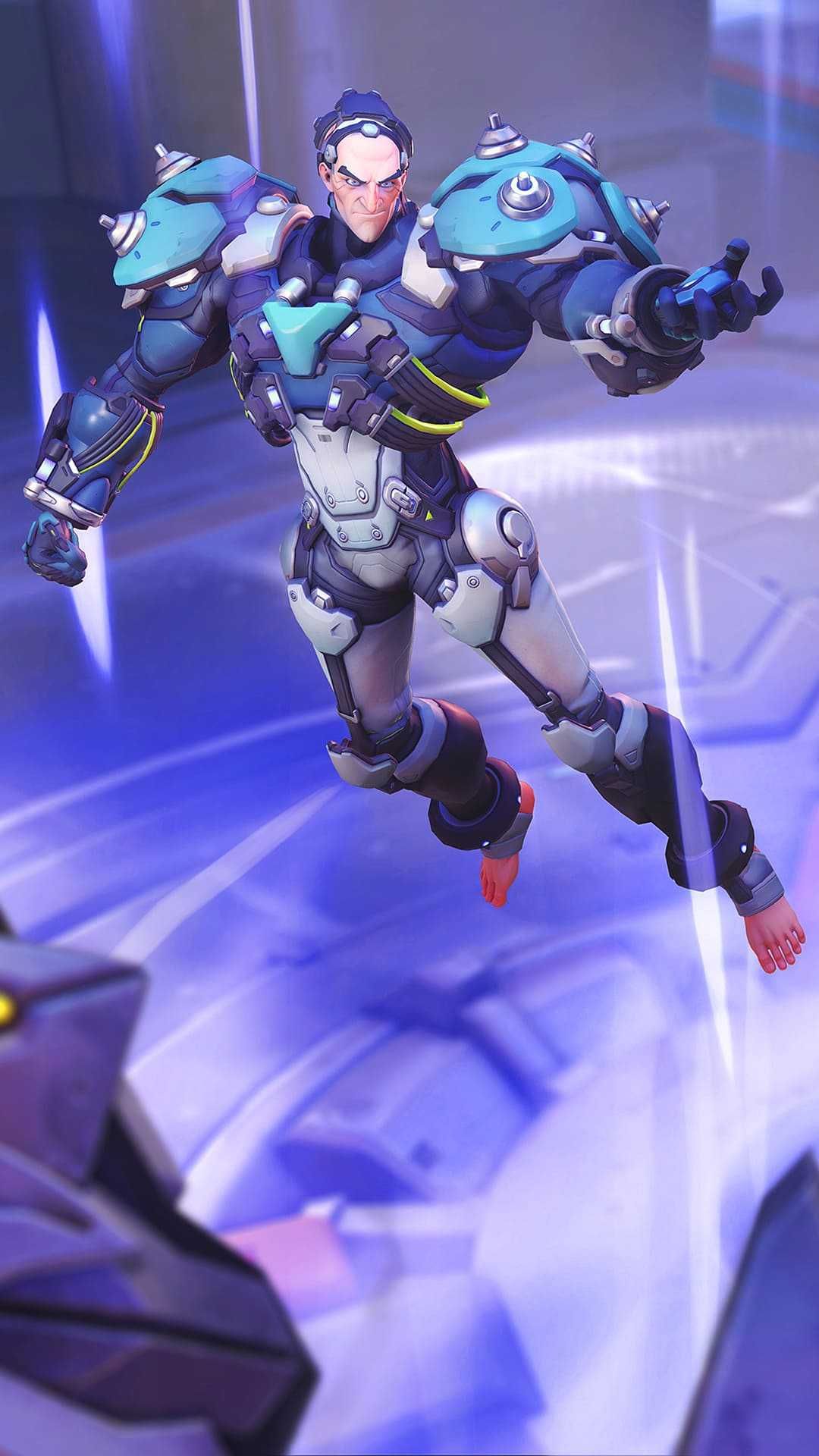Sigma Overwatch Wallpaper Discover more