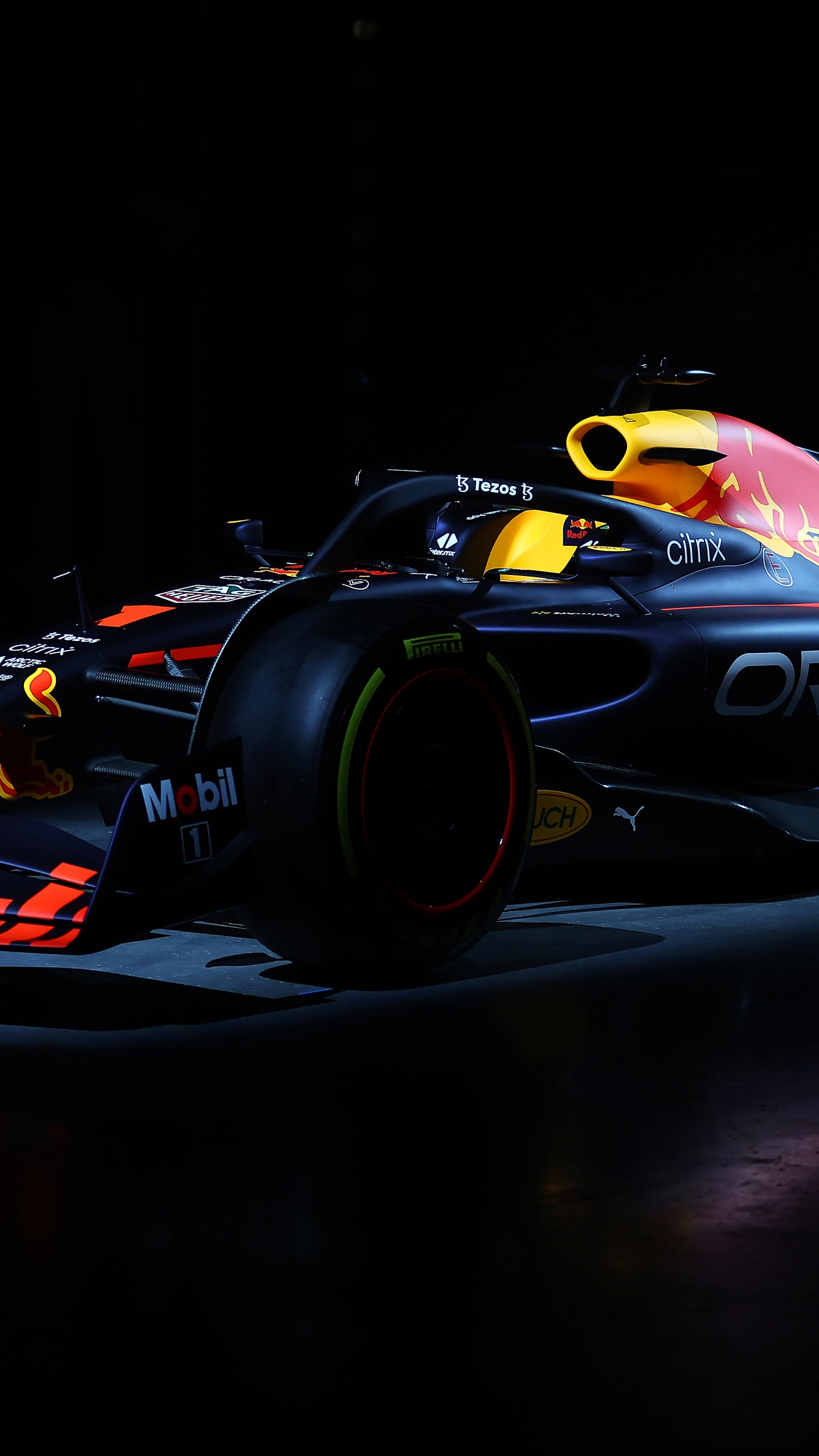 Red Bull RB18 Wallpaper 4K, Red Bull
