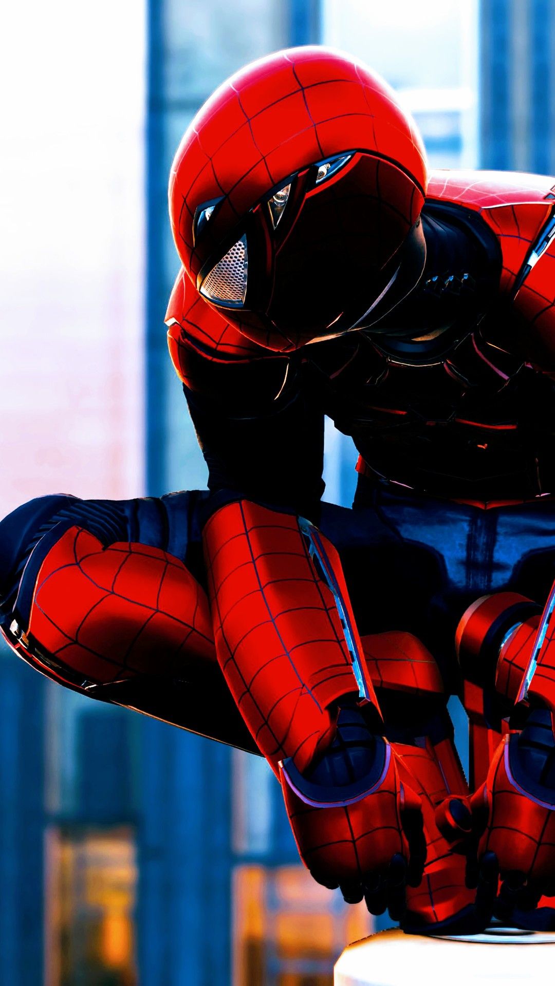 Spider Man PS4. Spiderman, Spiderman Ps4, Marvel Wallpaper