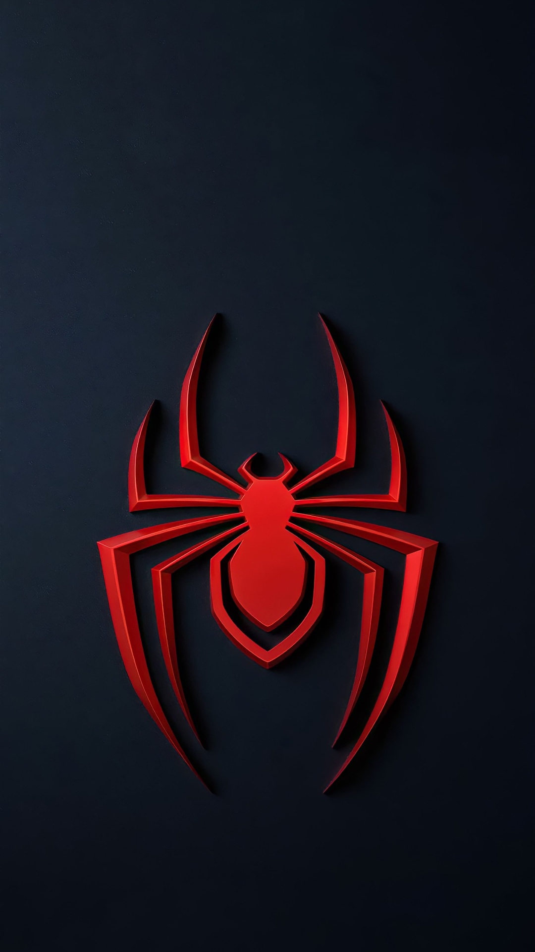 Best Spiderman Logo iPhone Wallpaper Download