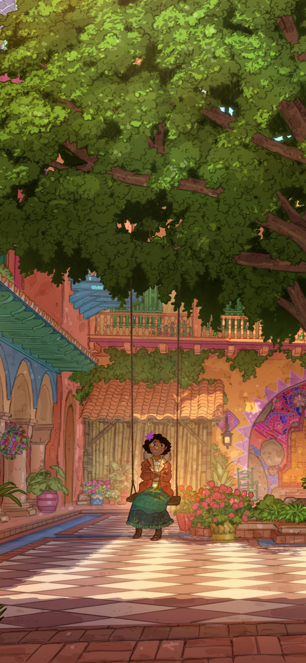 Encanto Phone Wallpaper