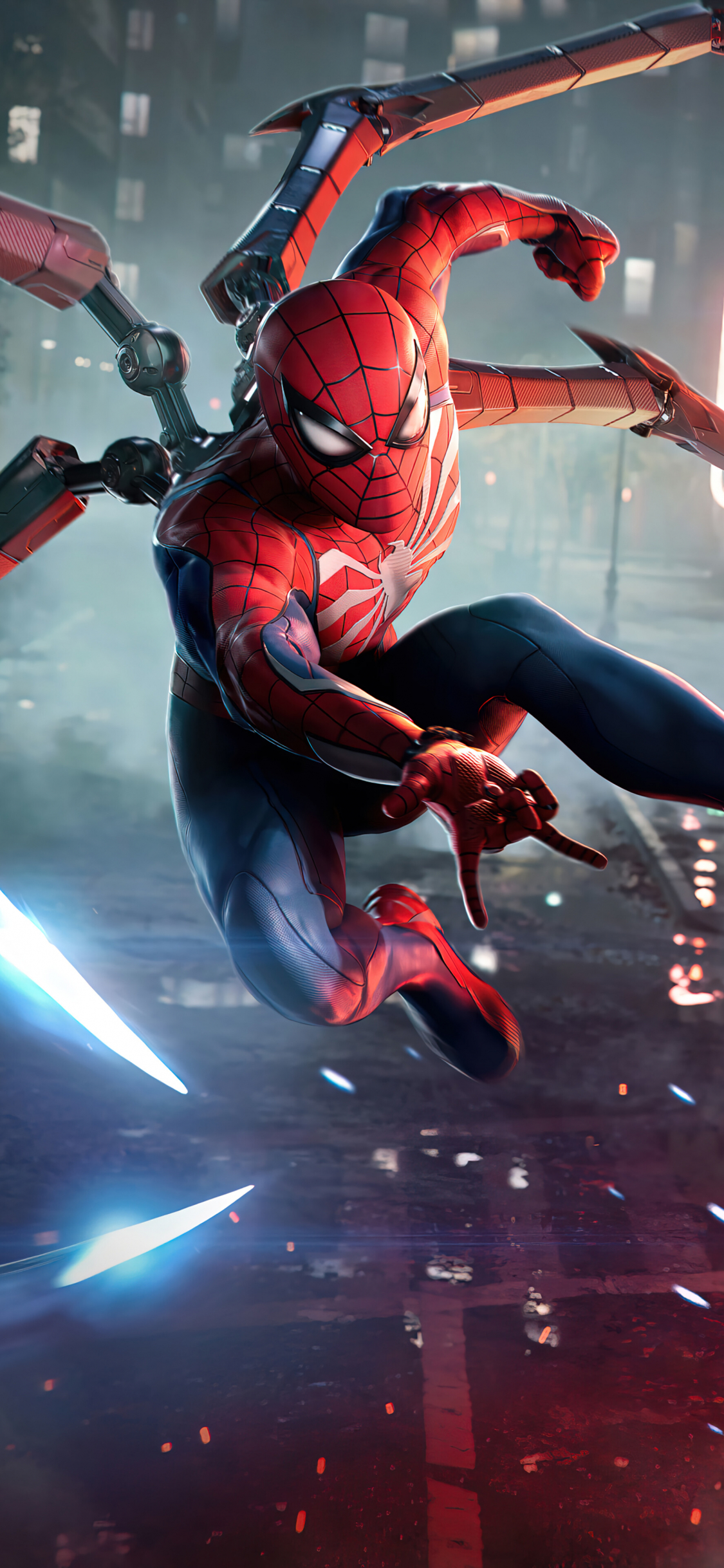Spider Man 4k iPhone Wallpaper. .com