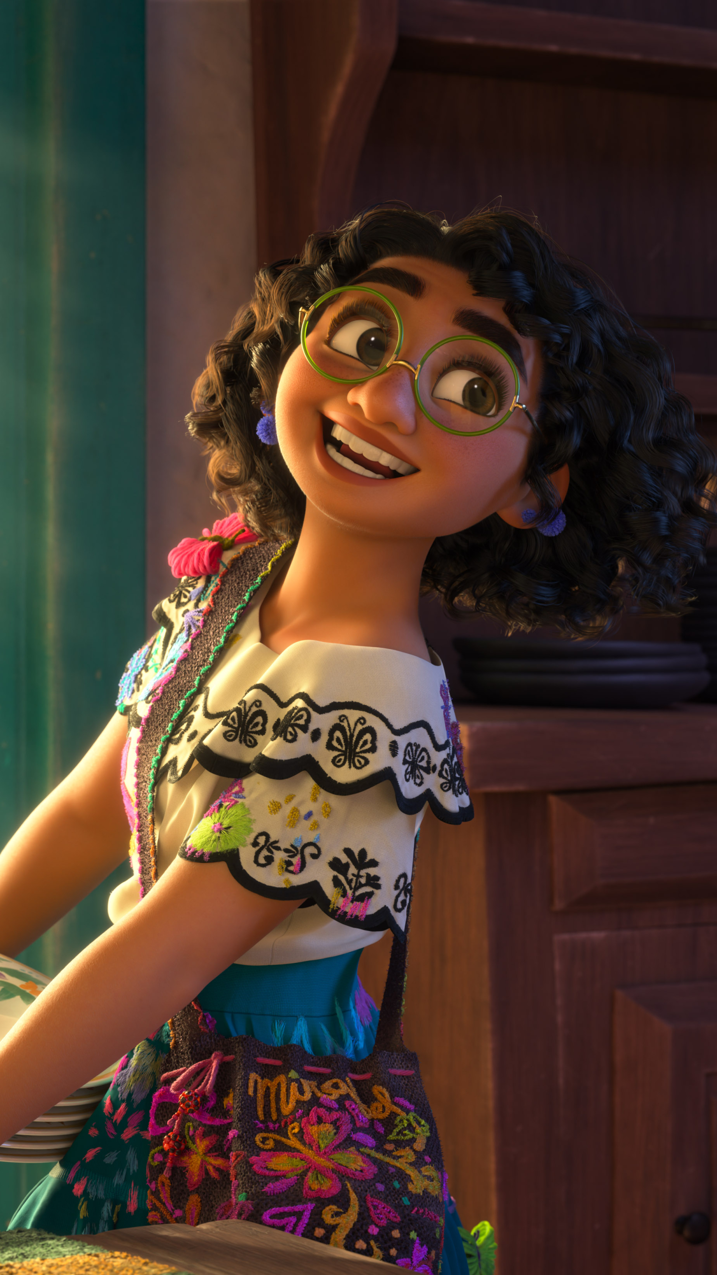 Encanto Phone Wallpaper