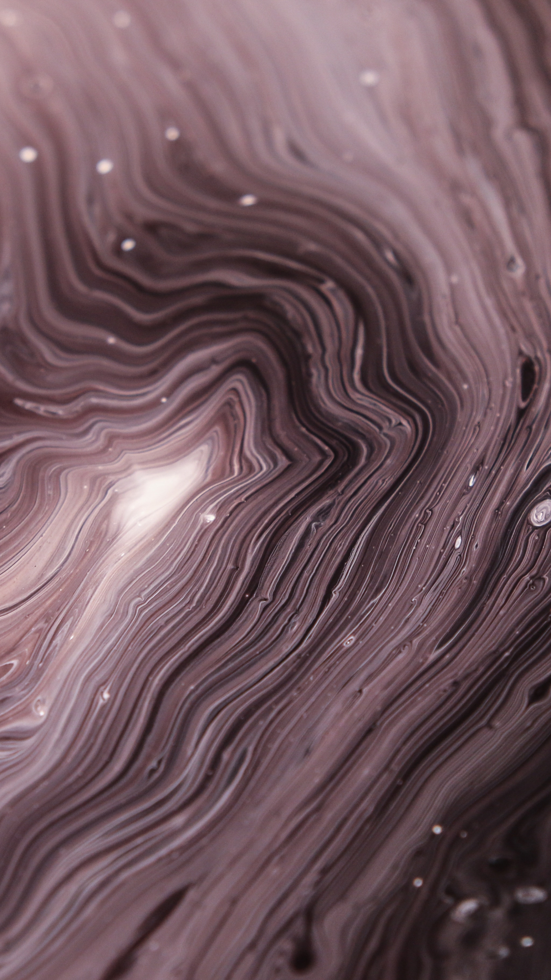 Abstract Fluid Art iPhone Wallpaper