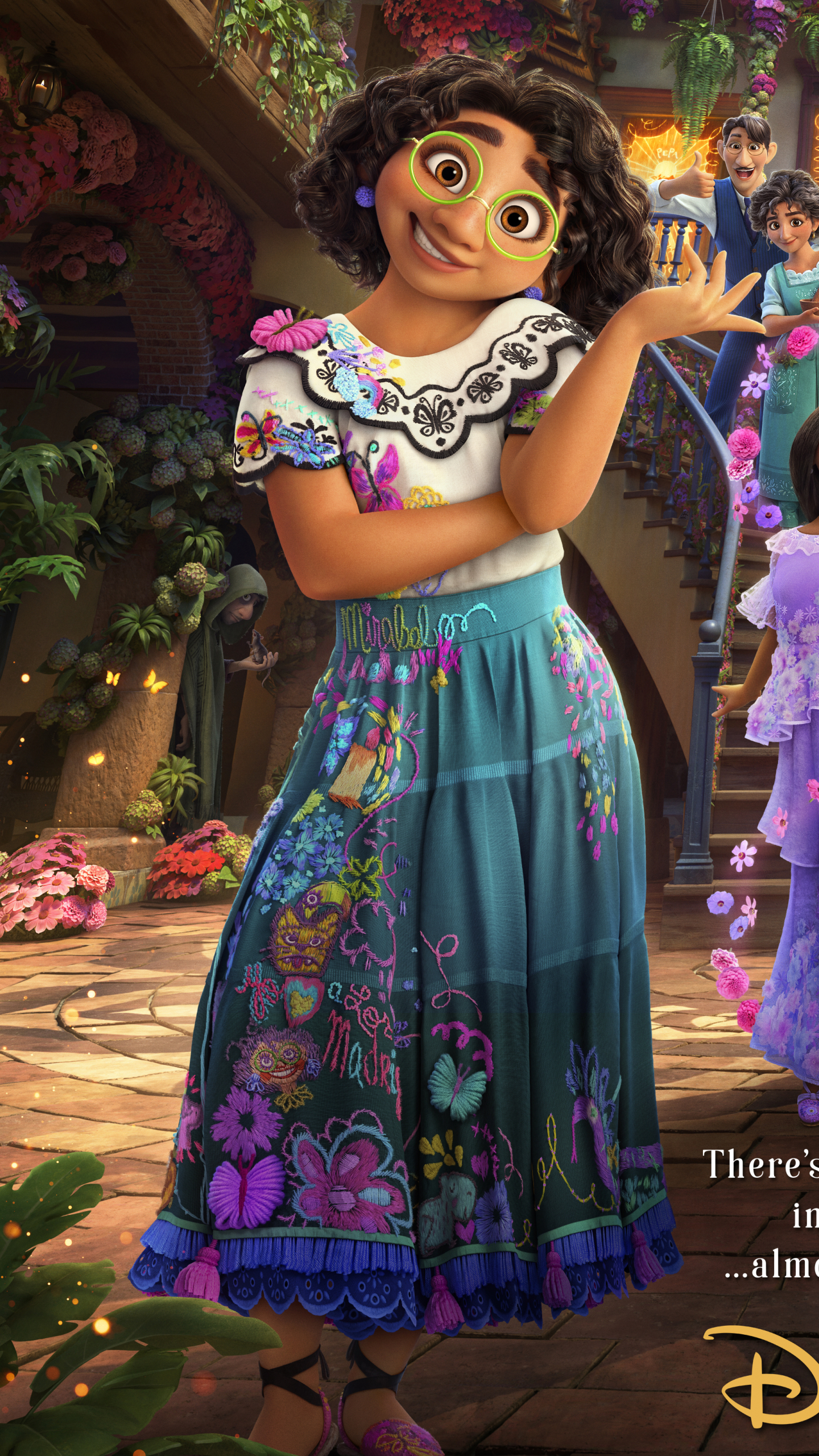 Encanto Phone Wallpaper