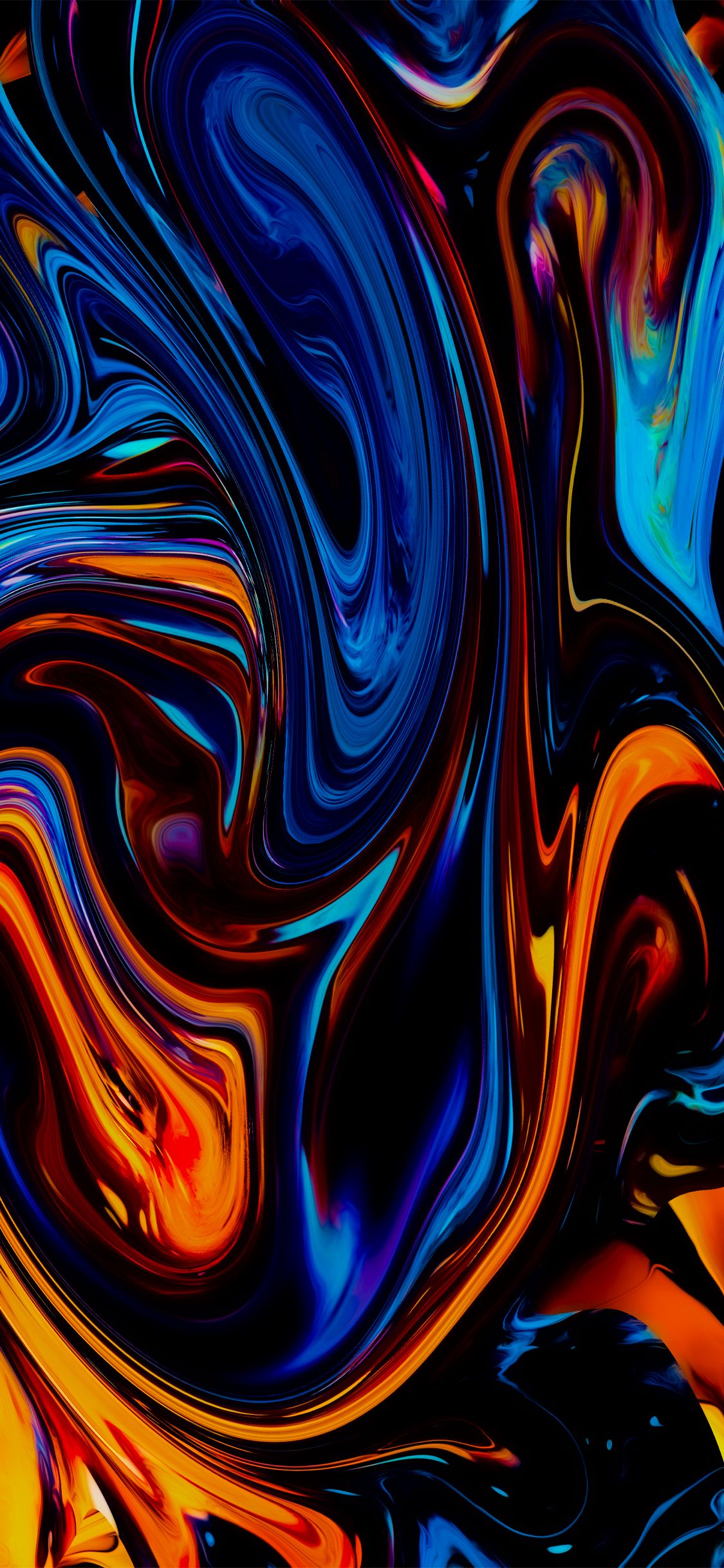 liquid #fluid #art #abstraction #stains #colorful #wavy. Graphic wallpaper, Painting wallpaper, iPhone background wallpaper