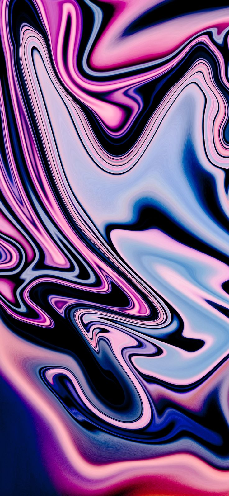liquid #fluid #art #abstraction #stains #colorful #wavy. Trippy iphone wallpaper, Beautiful wallpaper for phone, Pretty wallpaper iphone