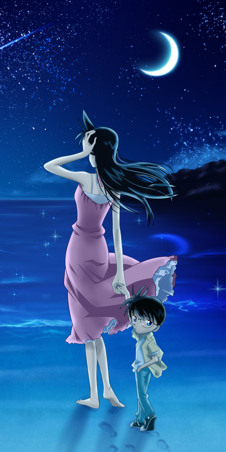 Detective Conan Phone Wallpaper