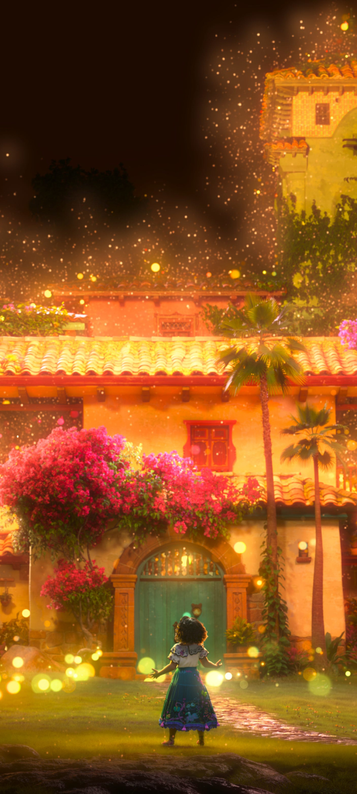 Encanto Phone Wallpaper