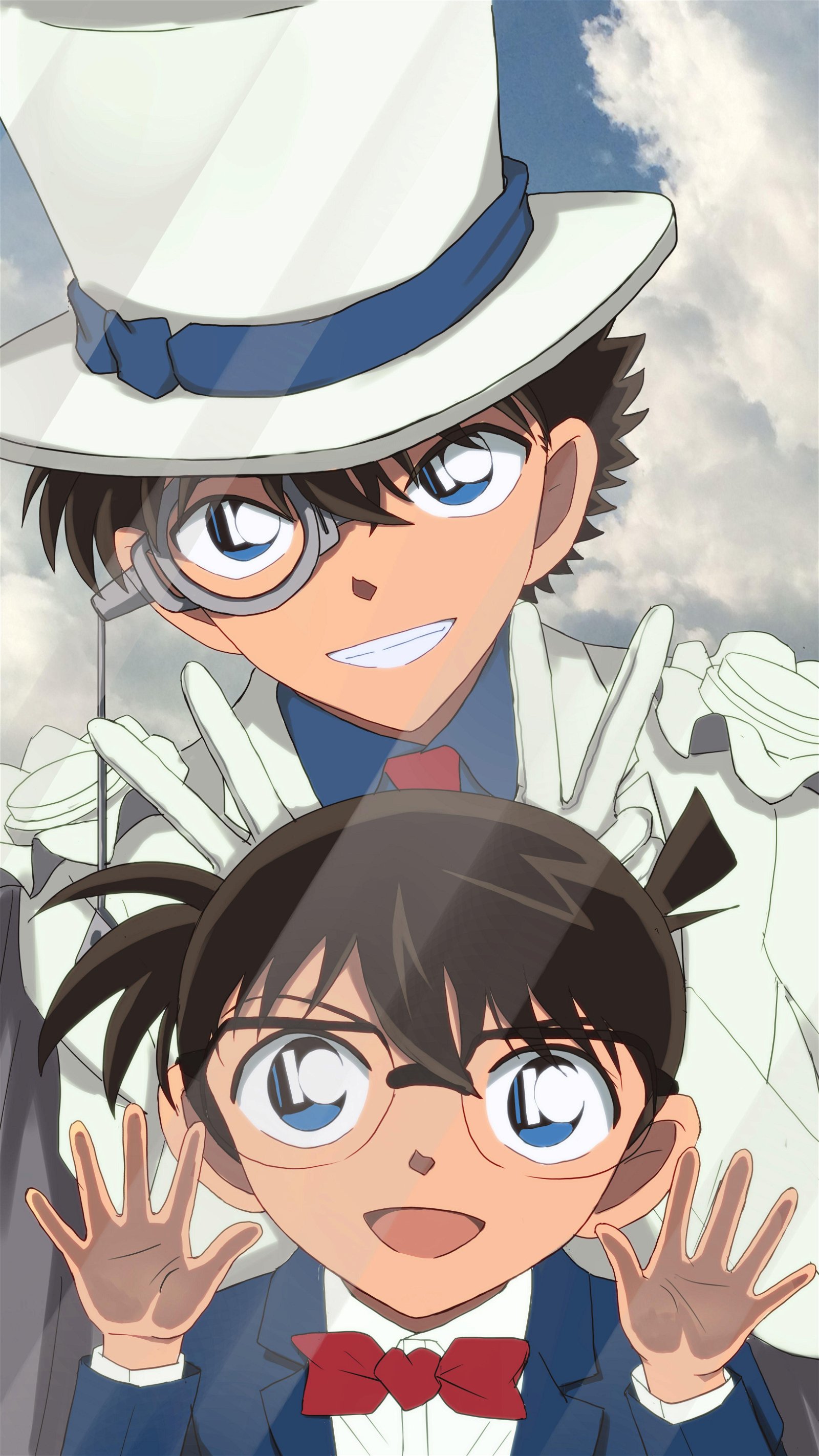 Anime detective conan Wallpaper Download